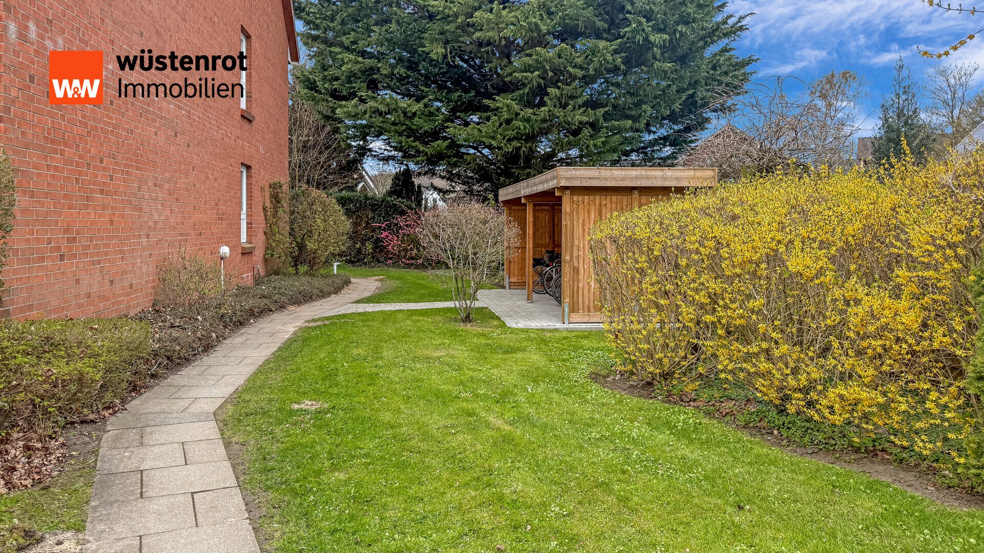 Immobilienangebot - Kiel / Wik - Alle - Stilvolle Wohnung mit besonderem Wohngefühl
