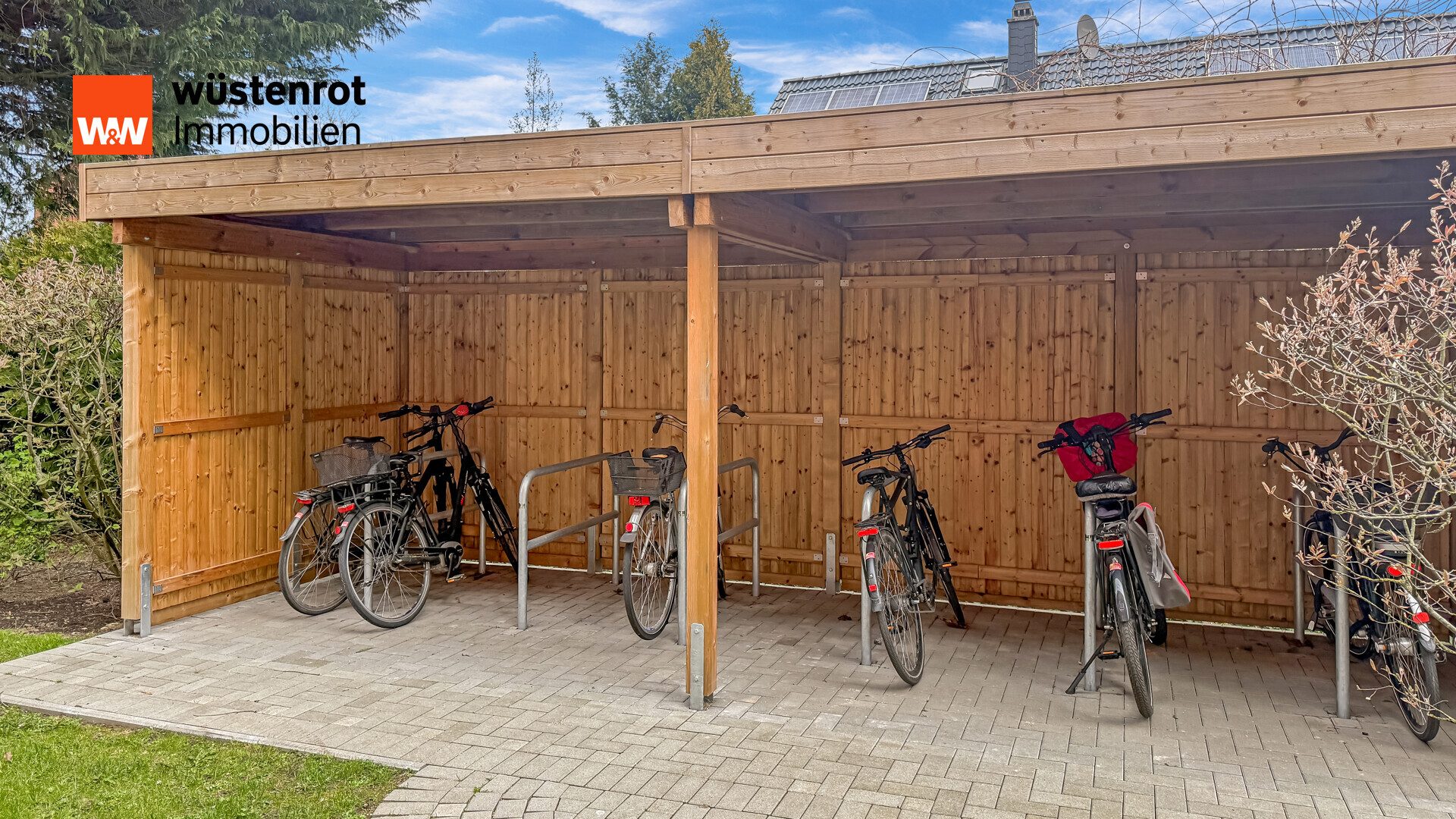 Immobilienangebot - Kiel / Wik - Alle - Stilvolle Wohnung mit besonderem Wohngefühl