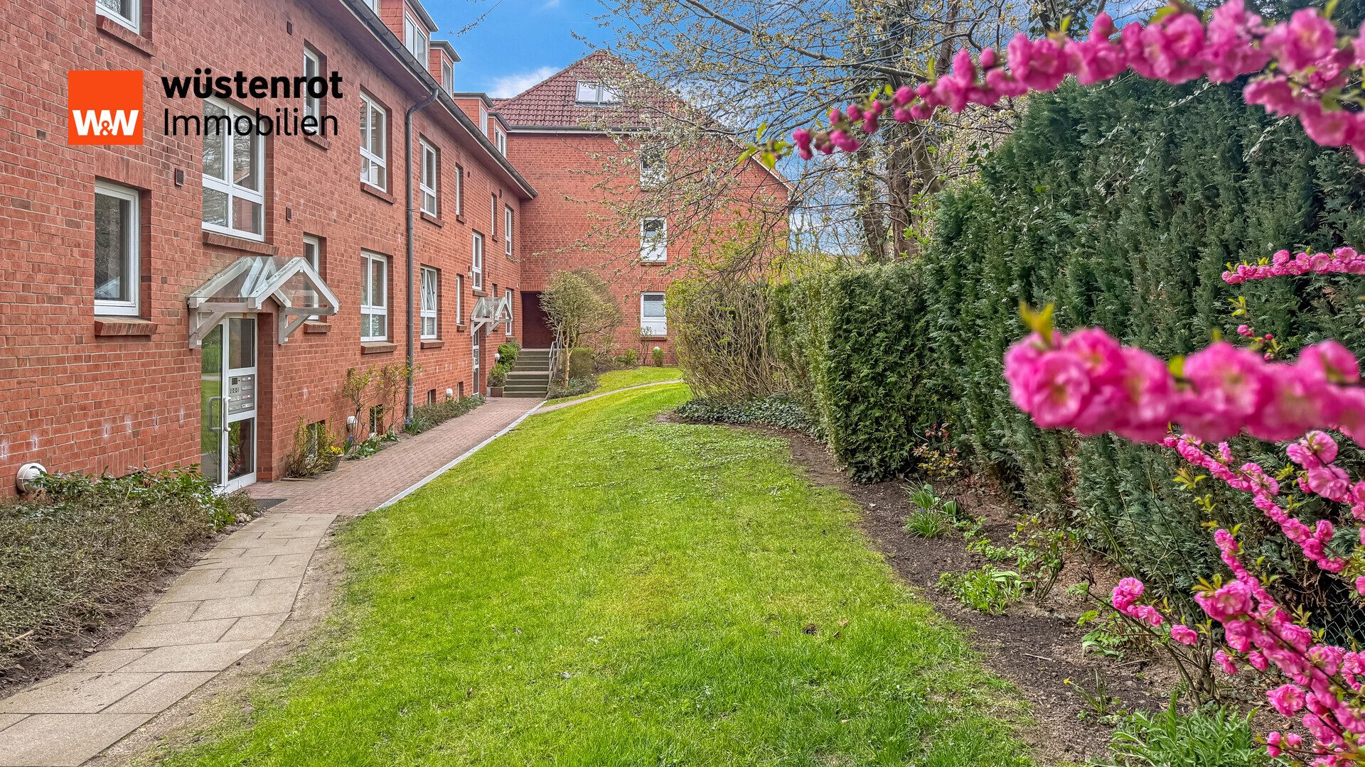 Immobilienangebot - Kiel / Wik - Alle - Stilvolle Wohnung mit besonderem Wohngefühl