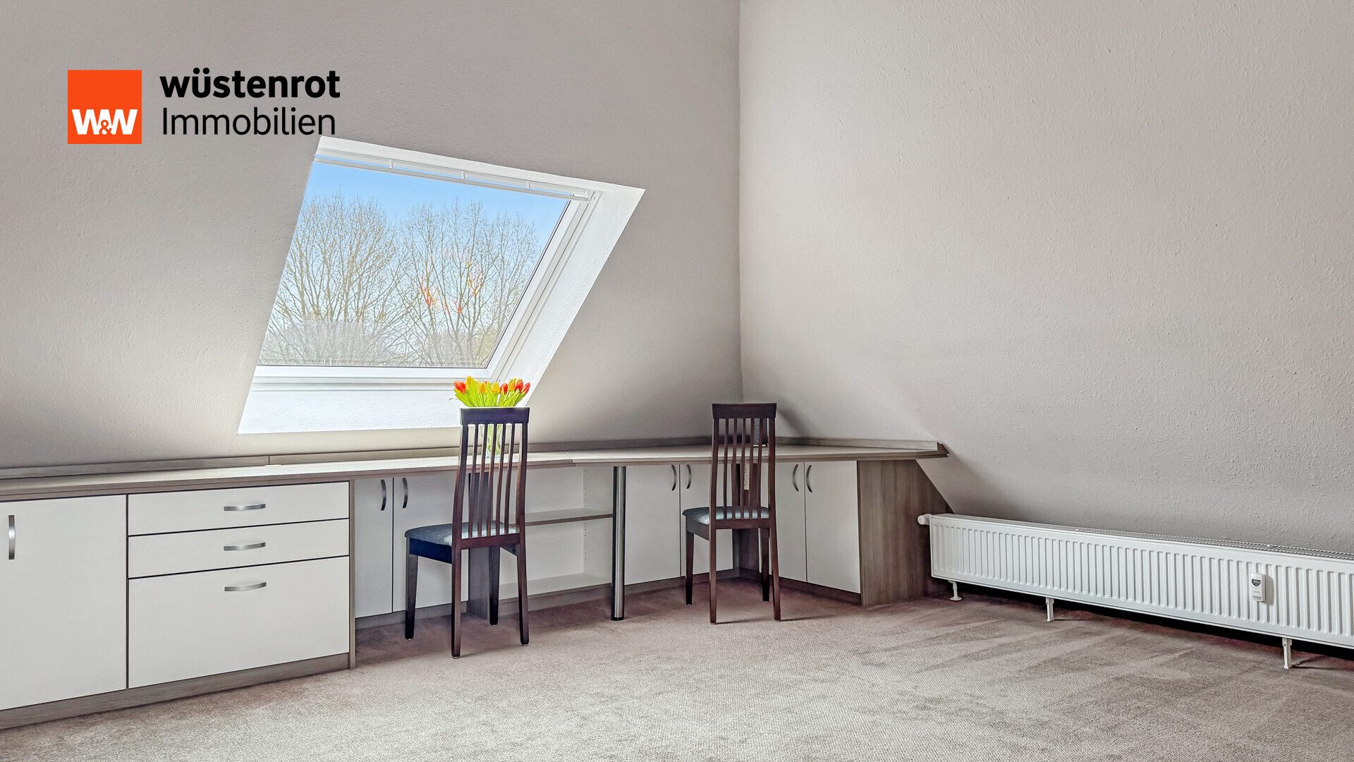 Immobilienangebot - Kiel / Wik - Alle - Stilvolle Wohnung mit besonderem Wohngefühl