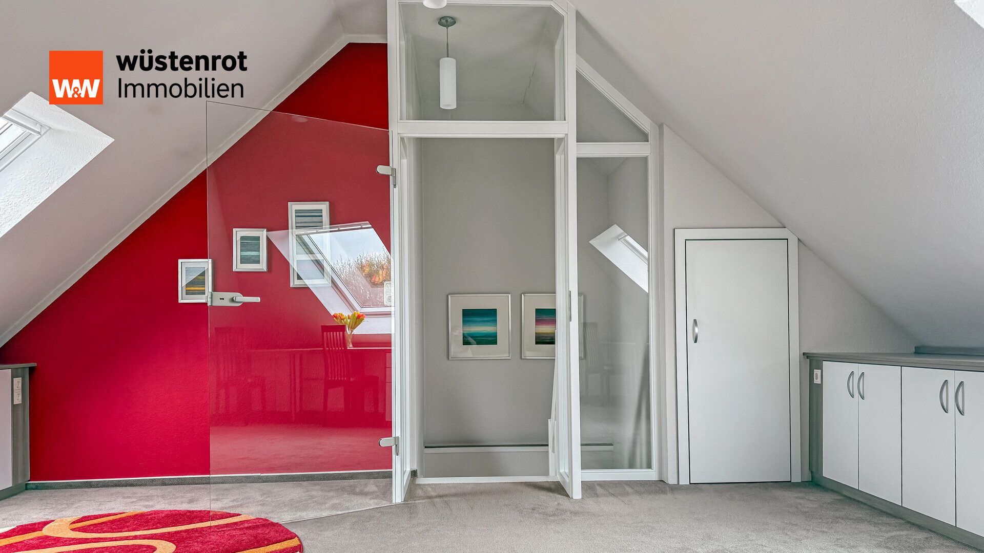 Immobilienangebot - Kiel / Wik - Alle - Stilvolle Wohnung mit besonderem Wohngefühl