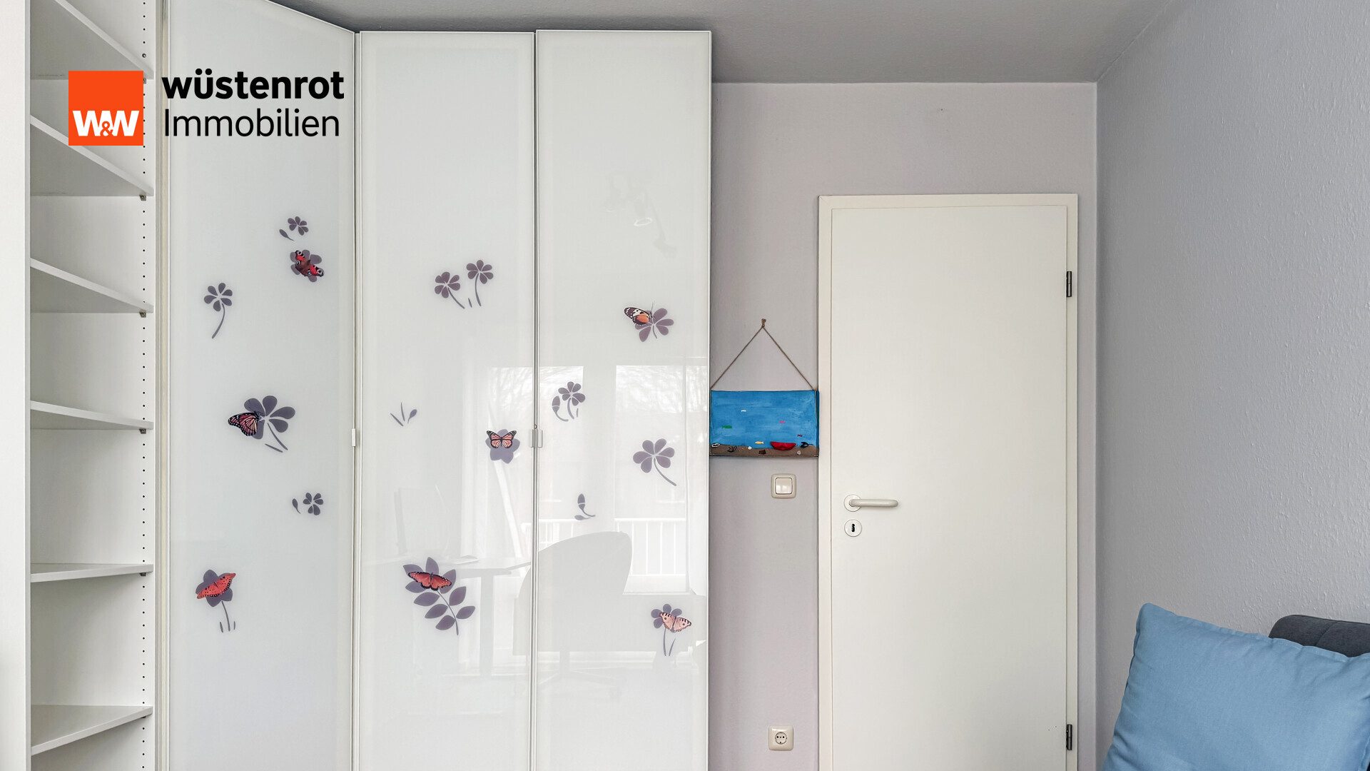 Immobilienangebot - Kiel / Wik - Alle - Stilvolle Wohnung mit besonderem Wohngefühl