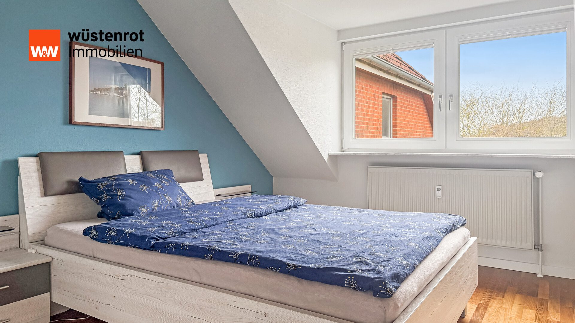 Immobilienangebot - Kiel / Wik - Alle - Stilvolle Wohnung mit besonderem Wohngefühl