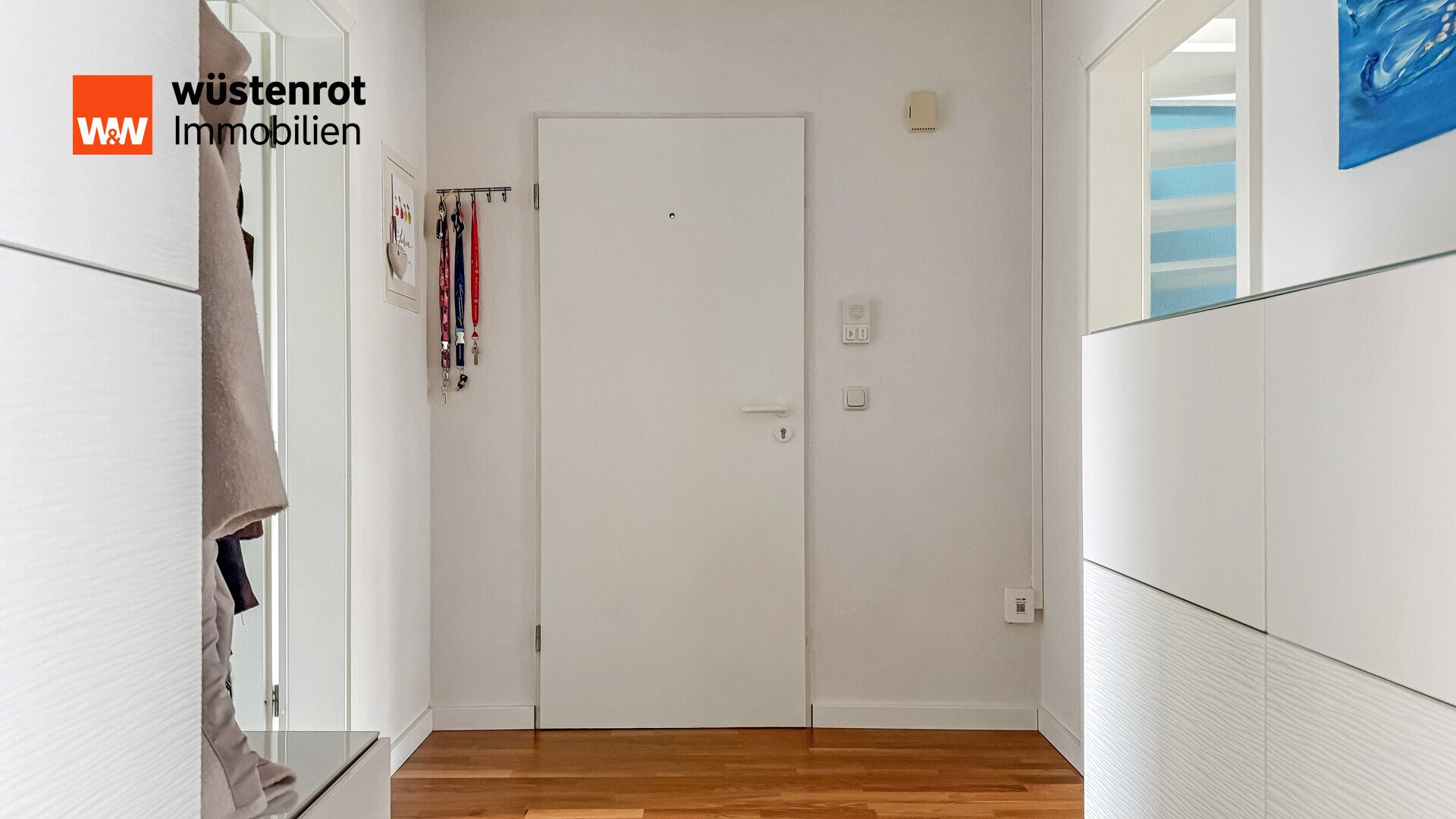 Immobilienangebot - Kiel / Wik - Alle - Stilvolle Wohnung mit besonderem Wohngefühl