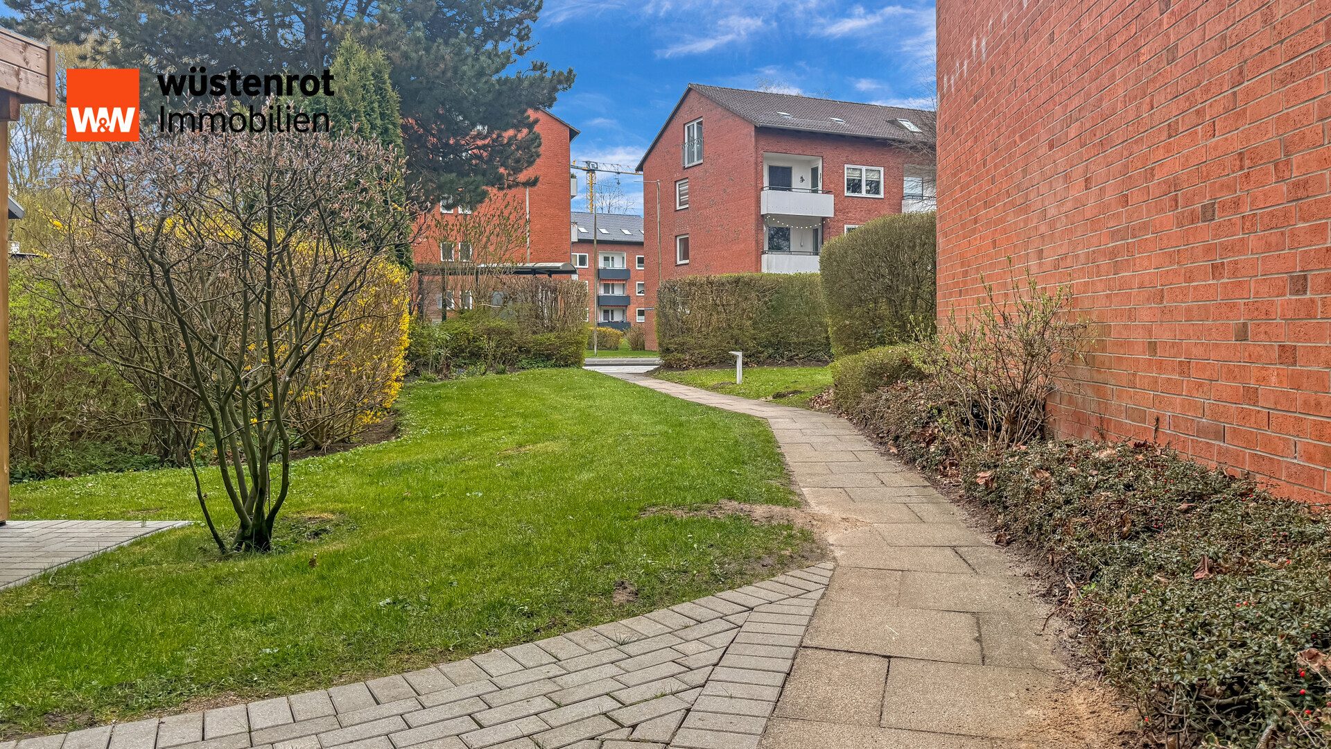 Immobilienangebot - Kiel / Wik - Alle - Stilvolle Wohnung mit besonderem Wohngefühl