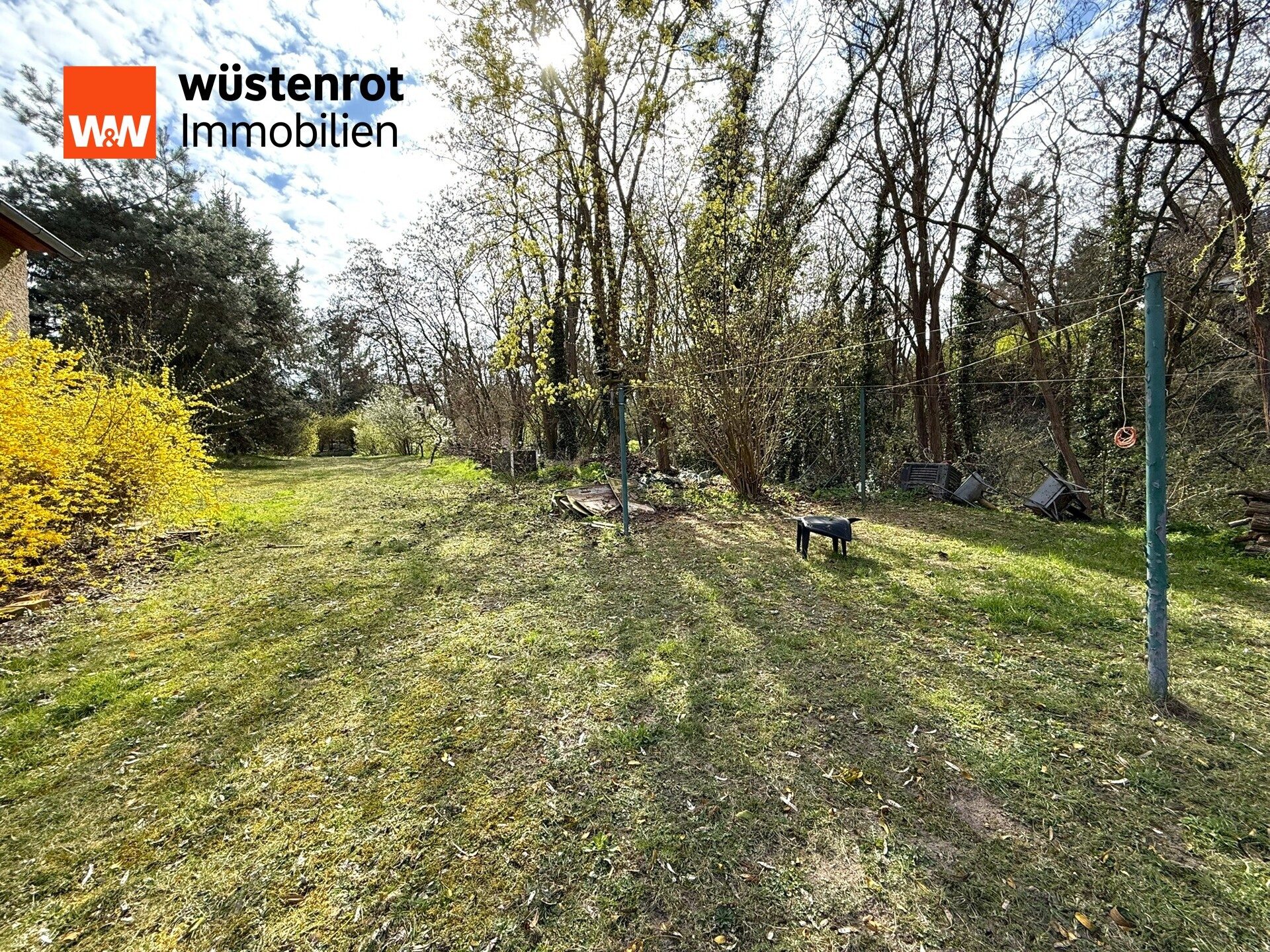 Immobilienangebot - Seelow-Werbig - Alle - Einfamilienhaus mit großem Grundstück in Seelow-Werbig