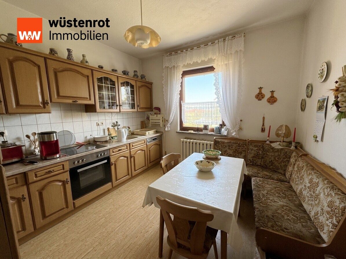 Immobilienangebot - Seelow-Werbig - Alle - Einfamilienhaus mit großem Grundstück in Seelow-Werbig
