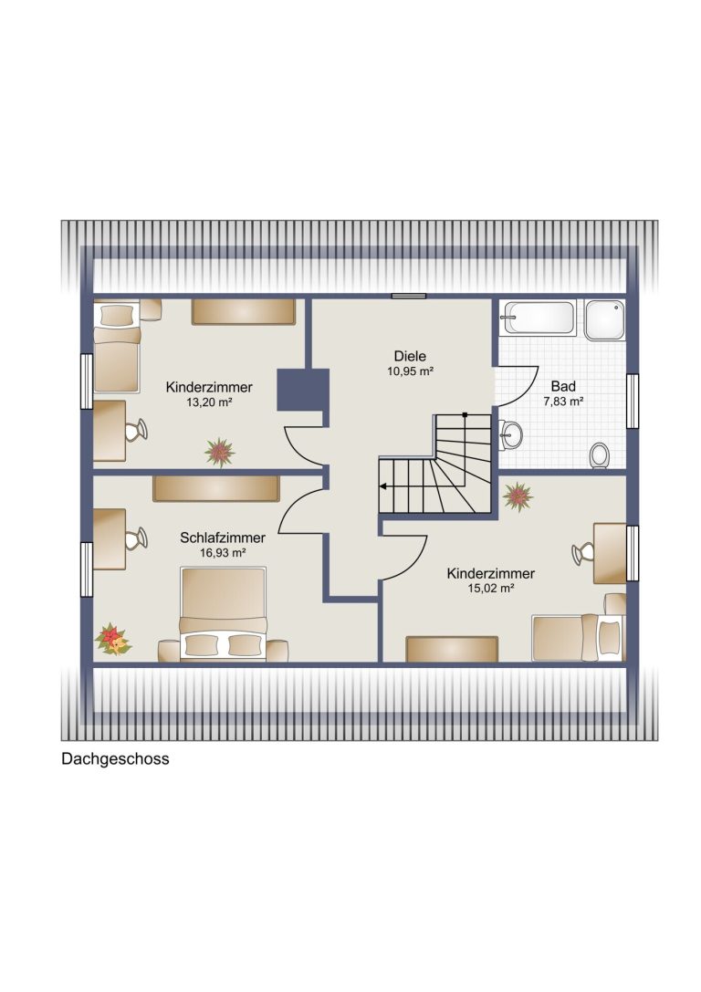 Immobilienangebot - Seelow-Werbig - Alle - Einfamilienhaus mit großem Grundstück in Seelow-Werbig