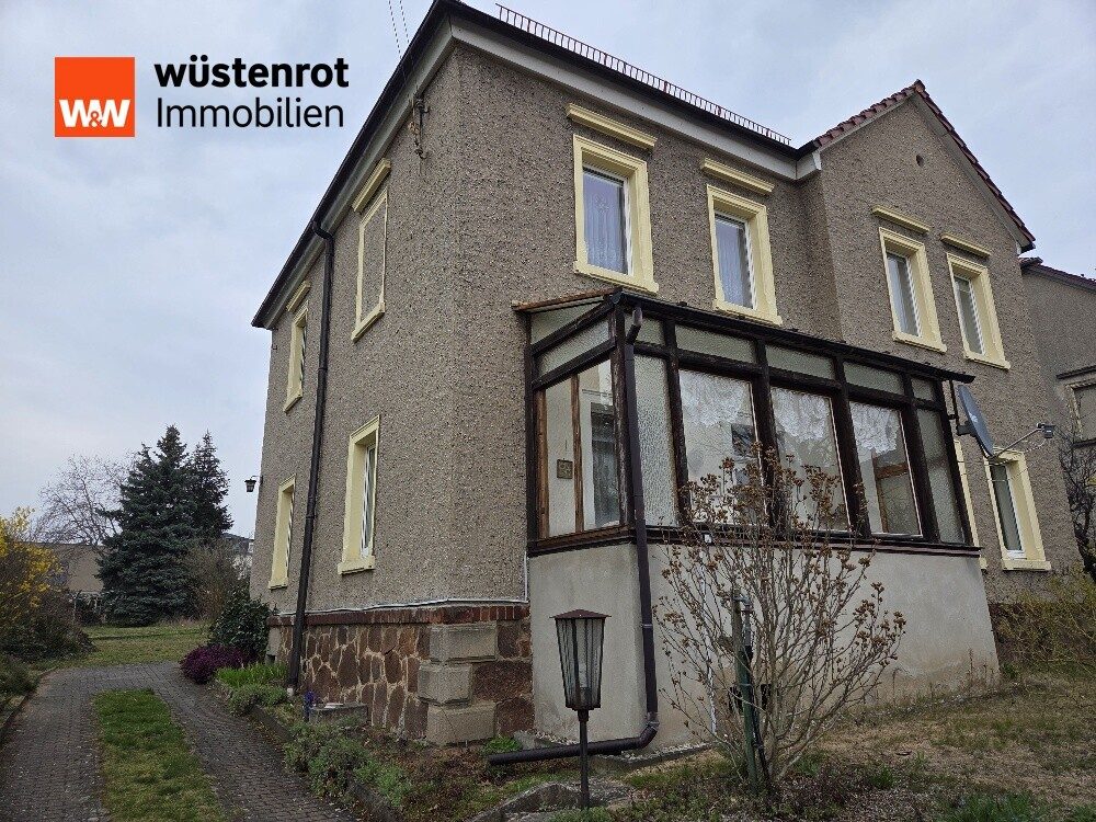 Immobilienangebot - Weinböhla - Alle - Charmantes Wohnhaus in ruhiger Lage von Weinböhla