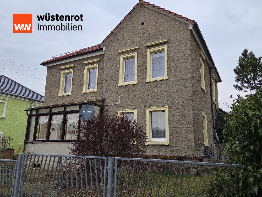 Immobilienangebot - Weinböhla - Alle - Charmantes Wohnhaus in ruhiger Lage von Weinböhla