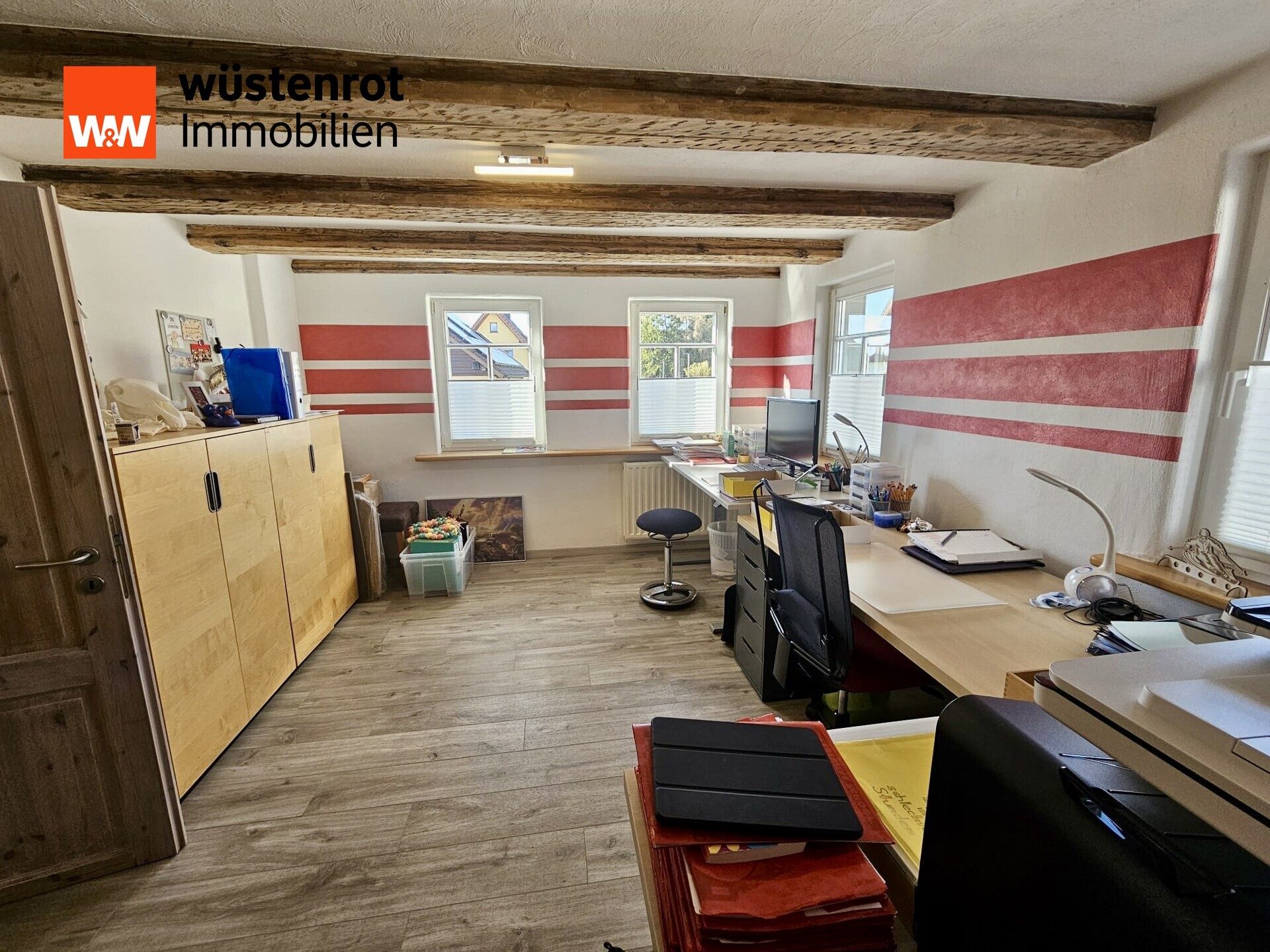 Immobilienangebot - Dunningen / Seedorf - Alle - Tradition neu definiert: Exklusives Fachwerkanwesen mit modernem Wohnkomfort & Traumgarten