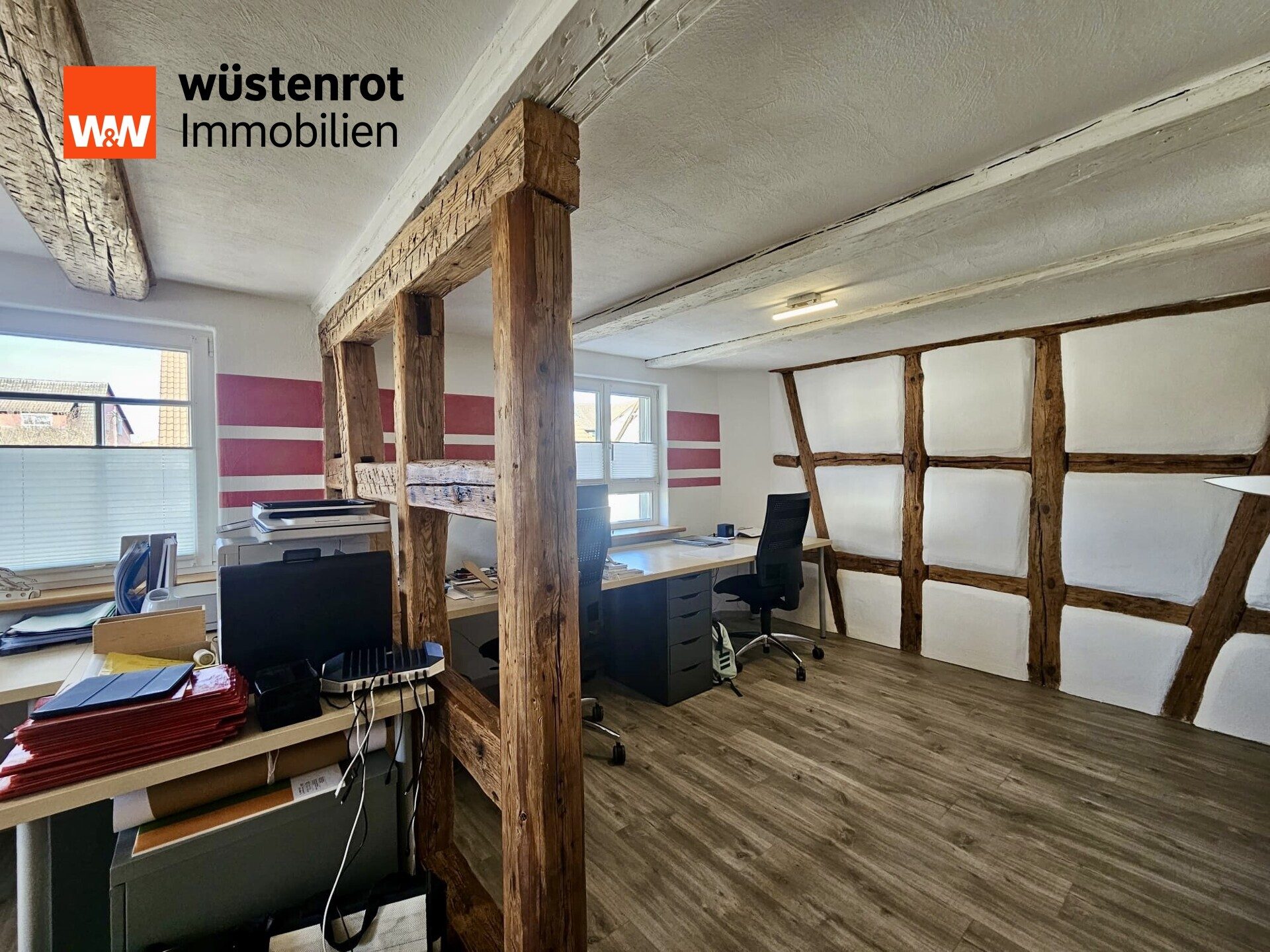 Immobilienangebot - Dunningen / Seedorf - Alle - Tradition neu definiert: Exklusives Fachwerkanwesen mit modernem Wohnkomfort & Traumgarten