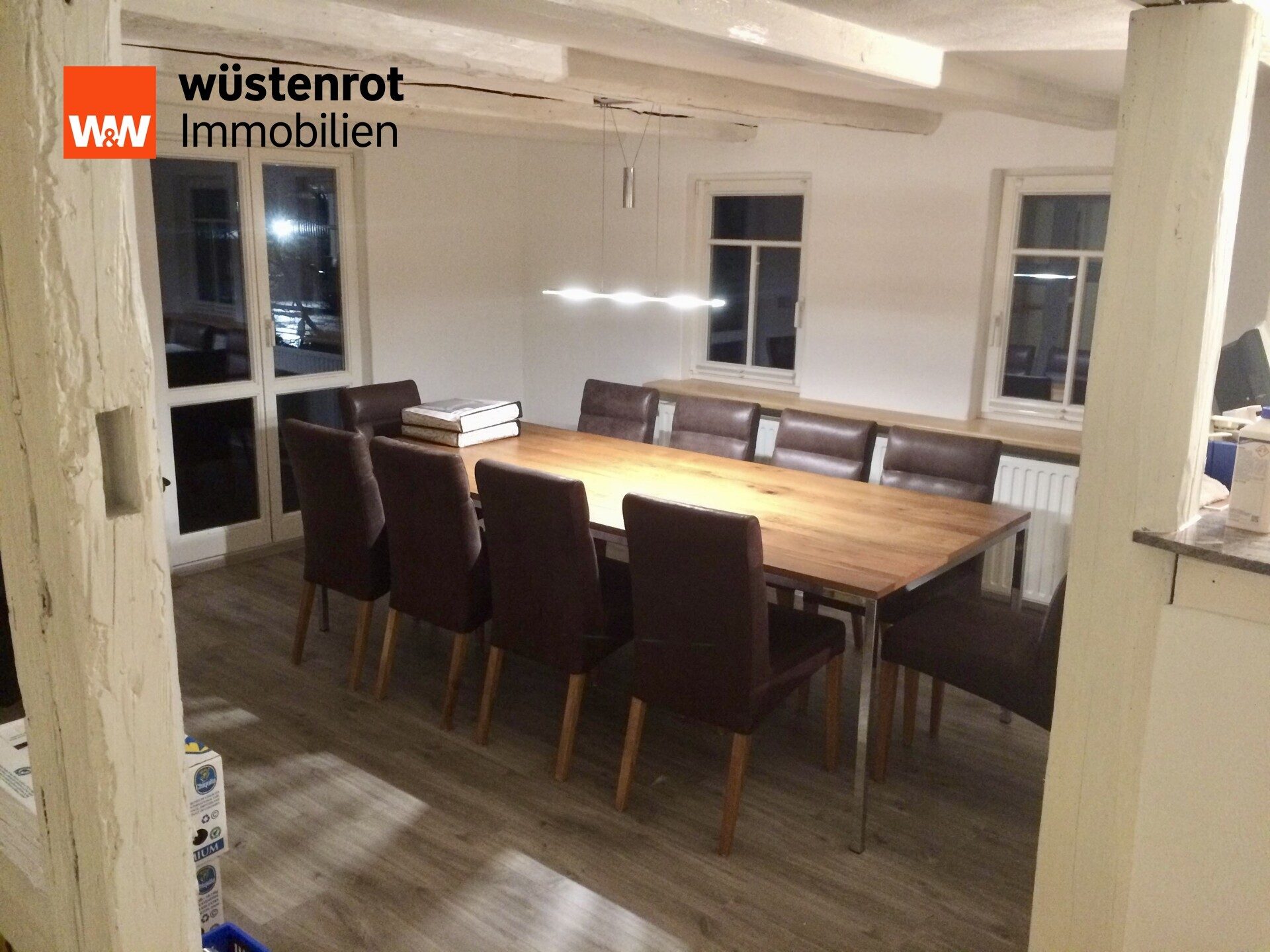 Immobilienangebot - Dunningen / Seedorf - Alle - Tradition neu definiert: Exklusives Fachwerkanwesen mit modernem Wohnkomfort & Traumgarten