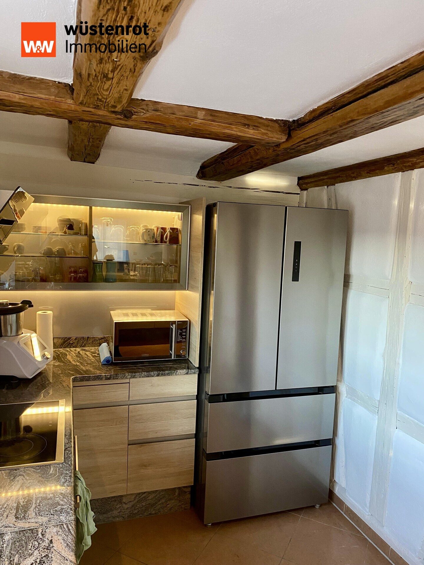 Immobilienangebot - Dunningen / Seedorf - Alle - Tradition neu definiert: Exklusives Fachwerkanwesen mit modernem Wohnkomfort & Traumgarten