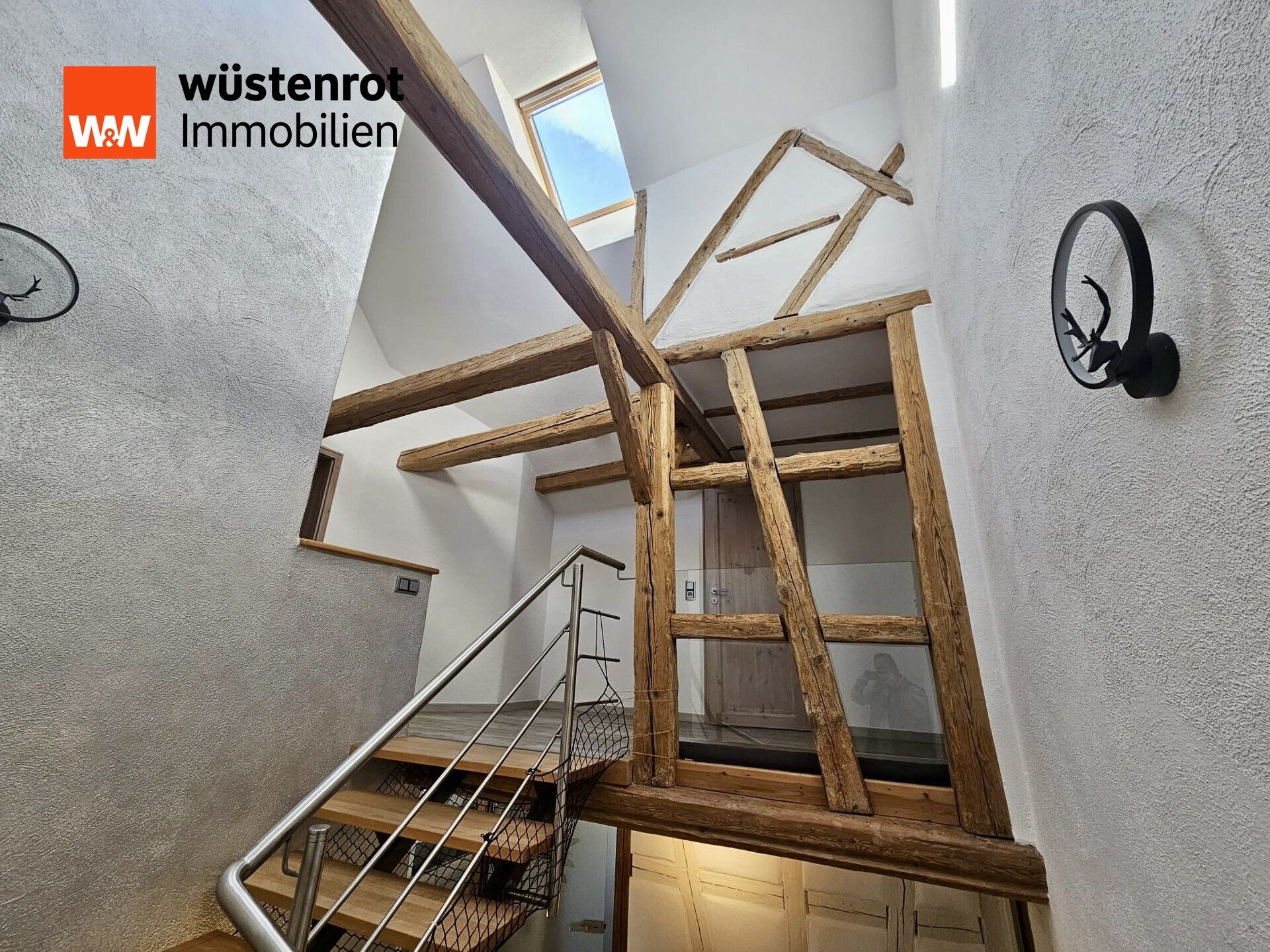 Immobilienangebot - Dunningen / Seedorf - Alle - Tradition neu definiert: Exklusives Fachwerkanwesen mit modernem Wohnkomfort & Traumgarten