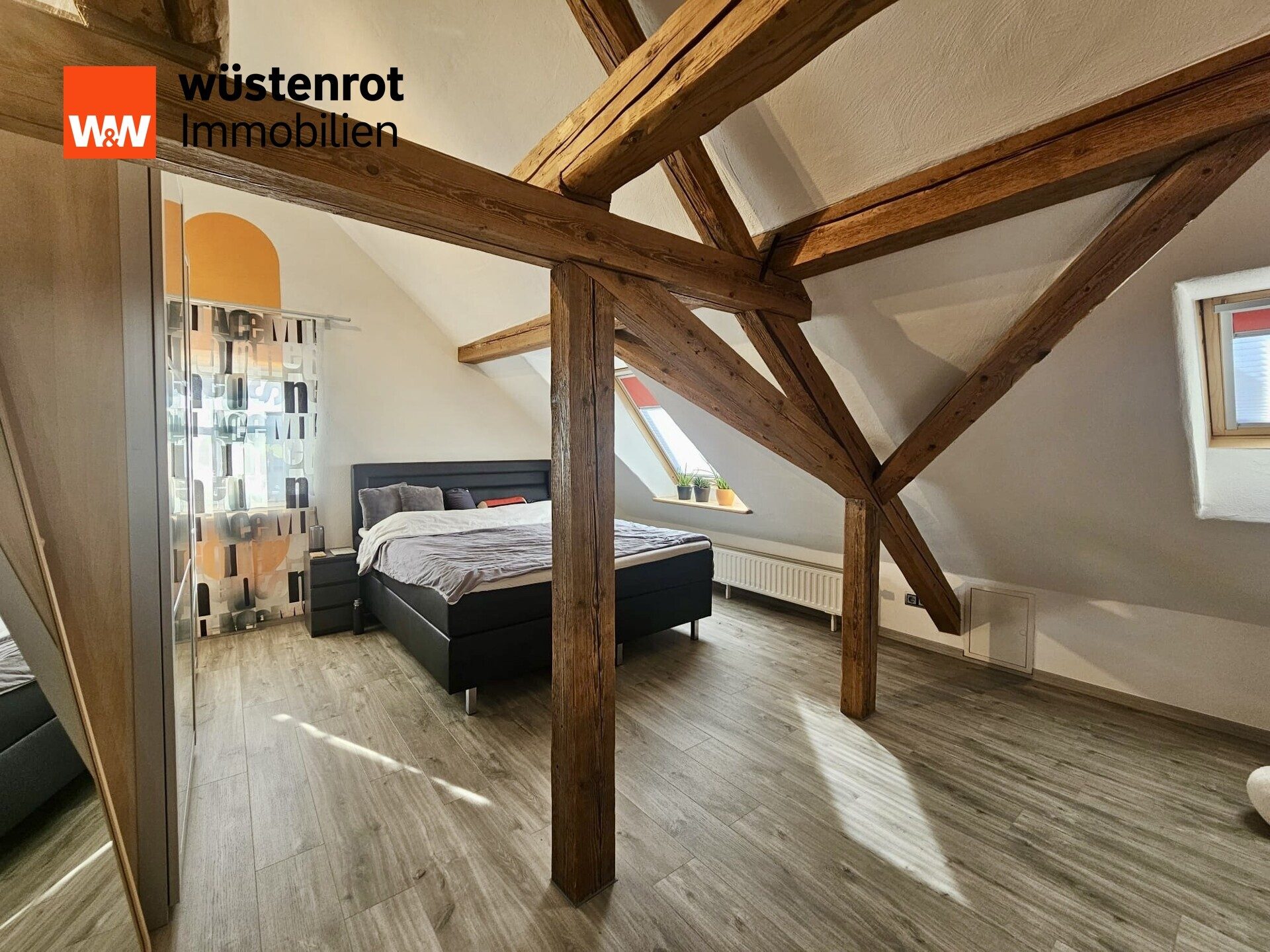 Immobilienangebot - Dunningen / Seedorf - Alle - Tradition neu definiert: Exklusives Fachwerkanwesen mit modernem Wohnkomfort & Traumgarten