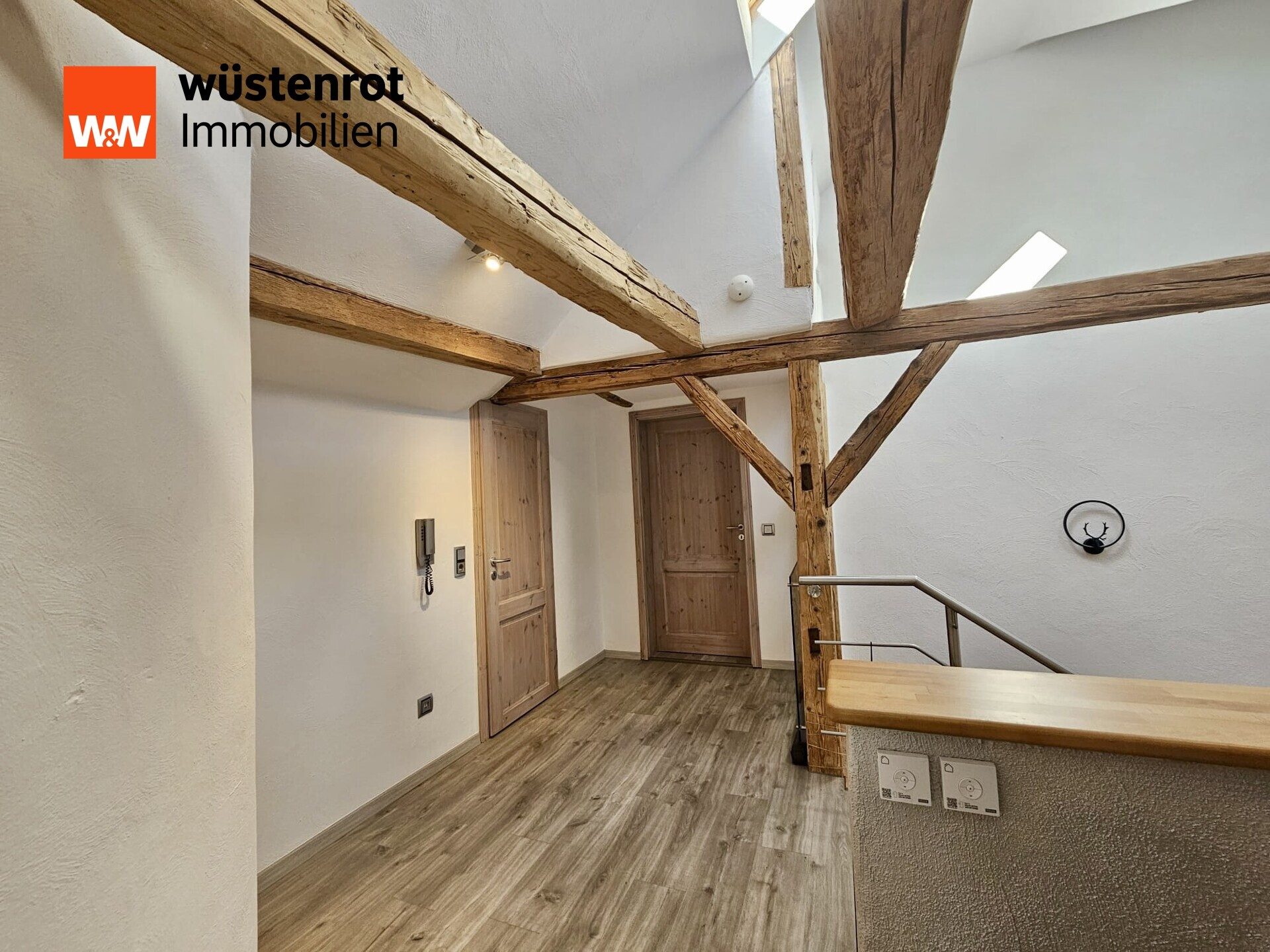 Immobilienangebot - Dunningen / Seedorf - Alle - Tradition neu definiert: Exklusives Fachwerkanwesen mit modernem Wohnkomfort & Traumgarten