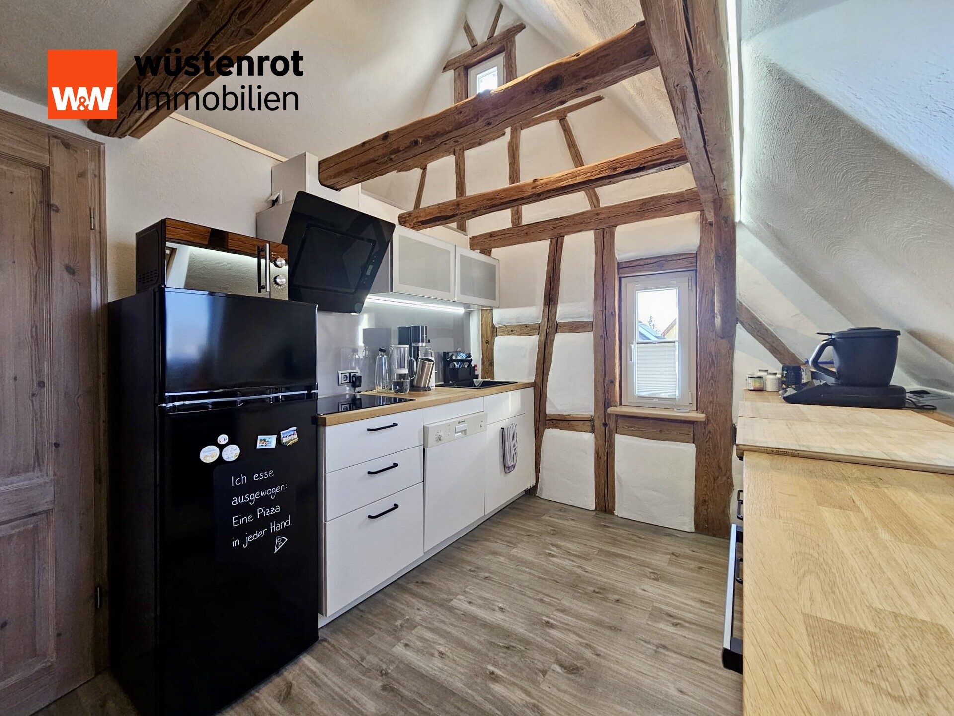 Immobilienangebot - Dunningen / Seedorf - Alle - Tradition neu definiert: Exklusives Fachwerkanwesen mit modernem Wohnkomfort & Traumgarten