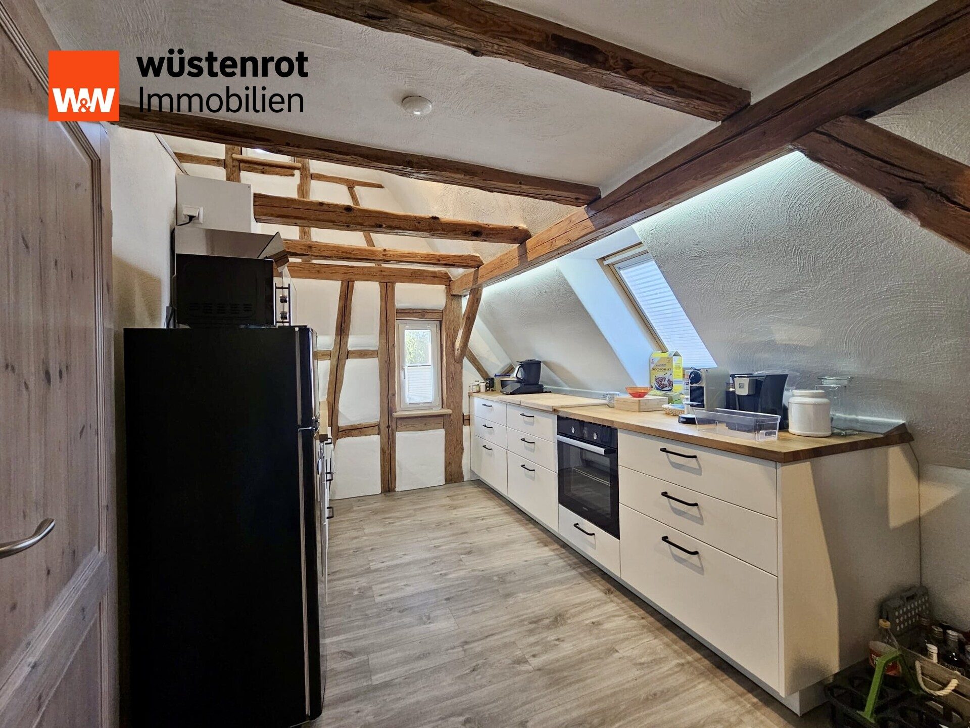 Immobilienangebot - Dunningen / Seedorf - Alle - Tradition neu definiert: Exklusives Fachwerkanwesen mit modernem Wohnkomfort & Traumgarten