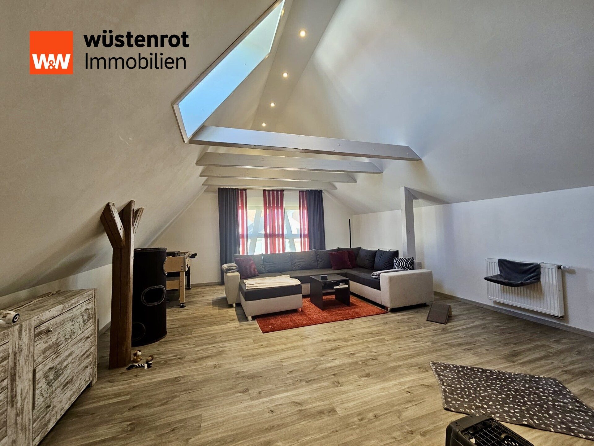 Immobilienangebot - Dunningen / Seedorf - Alle - Tradition neu definiert: Exklusives Fachwerkanwesen mit modernem Wohnkomfort & Traumgarten