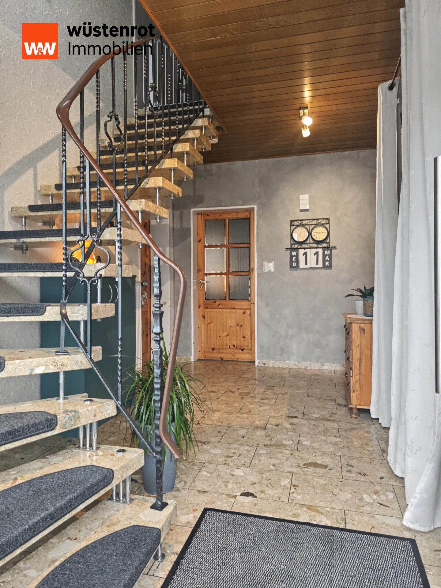 Immobilienangebot - Lathen - Alle - Modernisiertes Wohnglück in zentraler Bestlage von Lathen