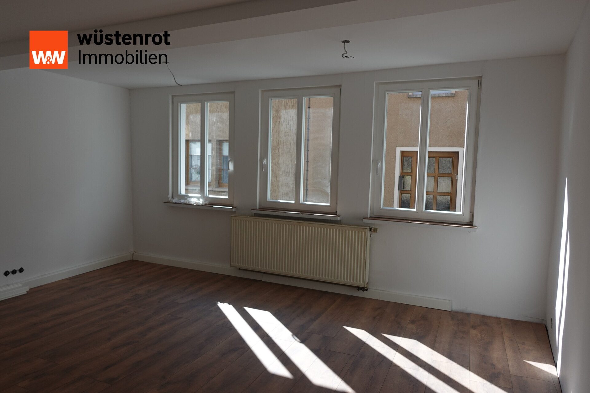 Immobilienangebot - Bad Tennstedt - Alle - Gemütliches Einfamilienhaus mit verschiedenen Nutzungsperspektiven