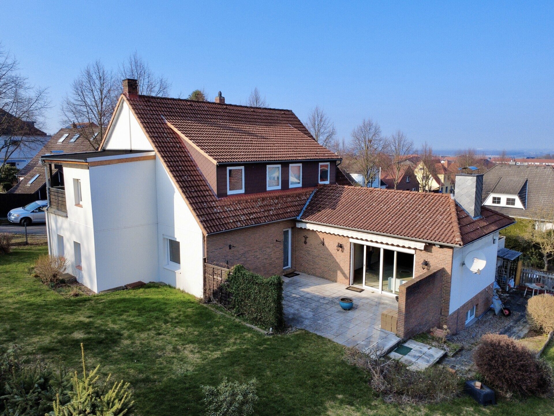 Immobilienangebot - Barsinghausen - Alle - großzügiges Einfamilienhaus mit viel Platz für die ganze Familie