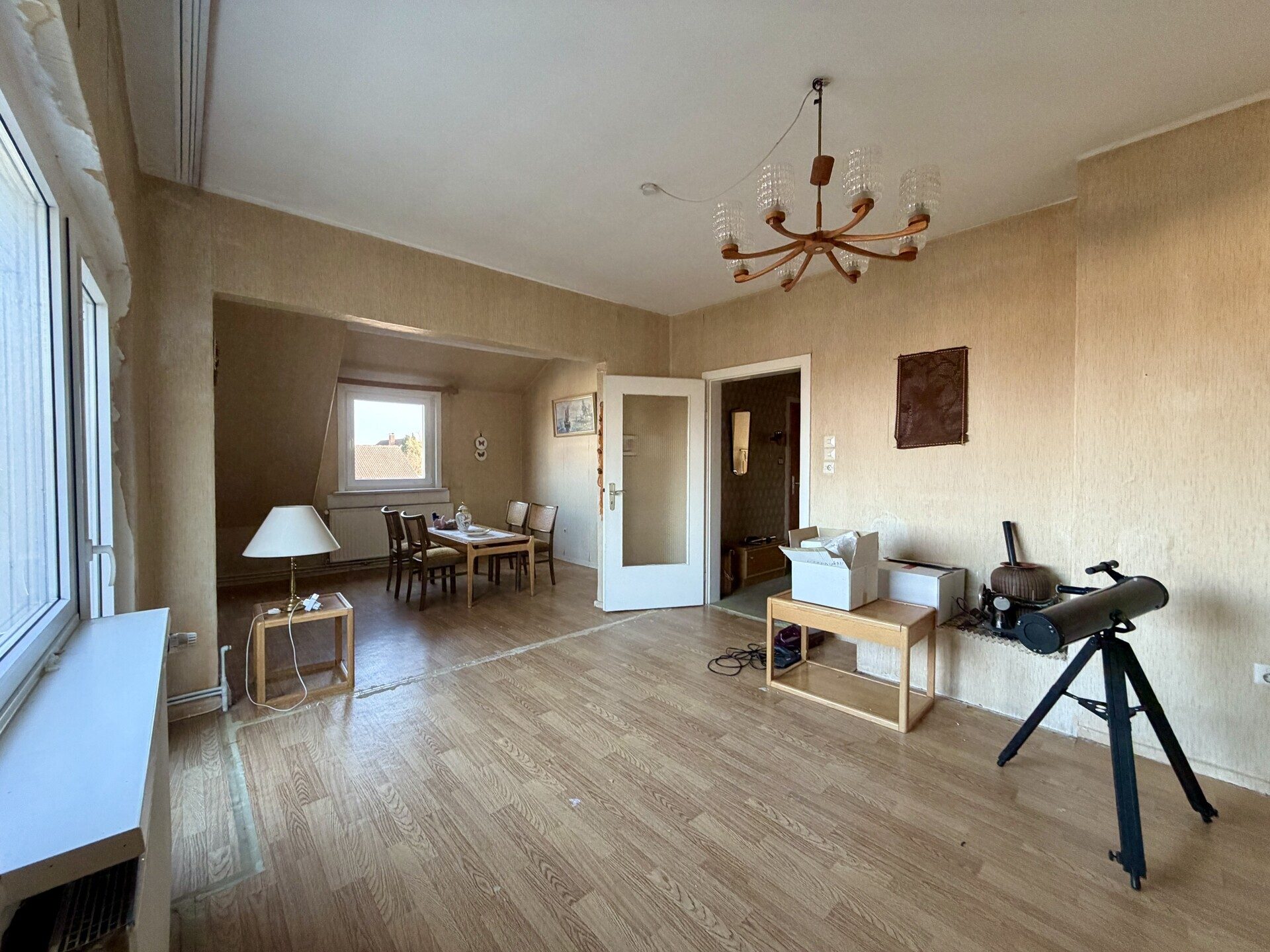 Immobilienangebot - Barsinghausen - Alle - großzügiges Einfamilienhaus mit viel Platz für die ganze Familie