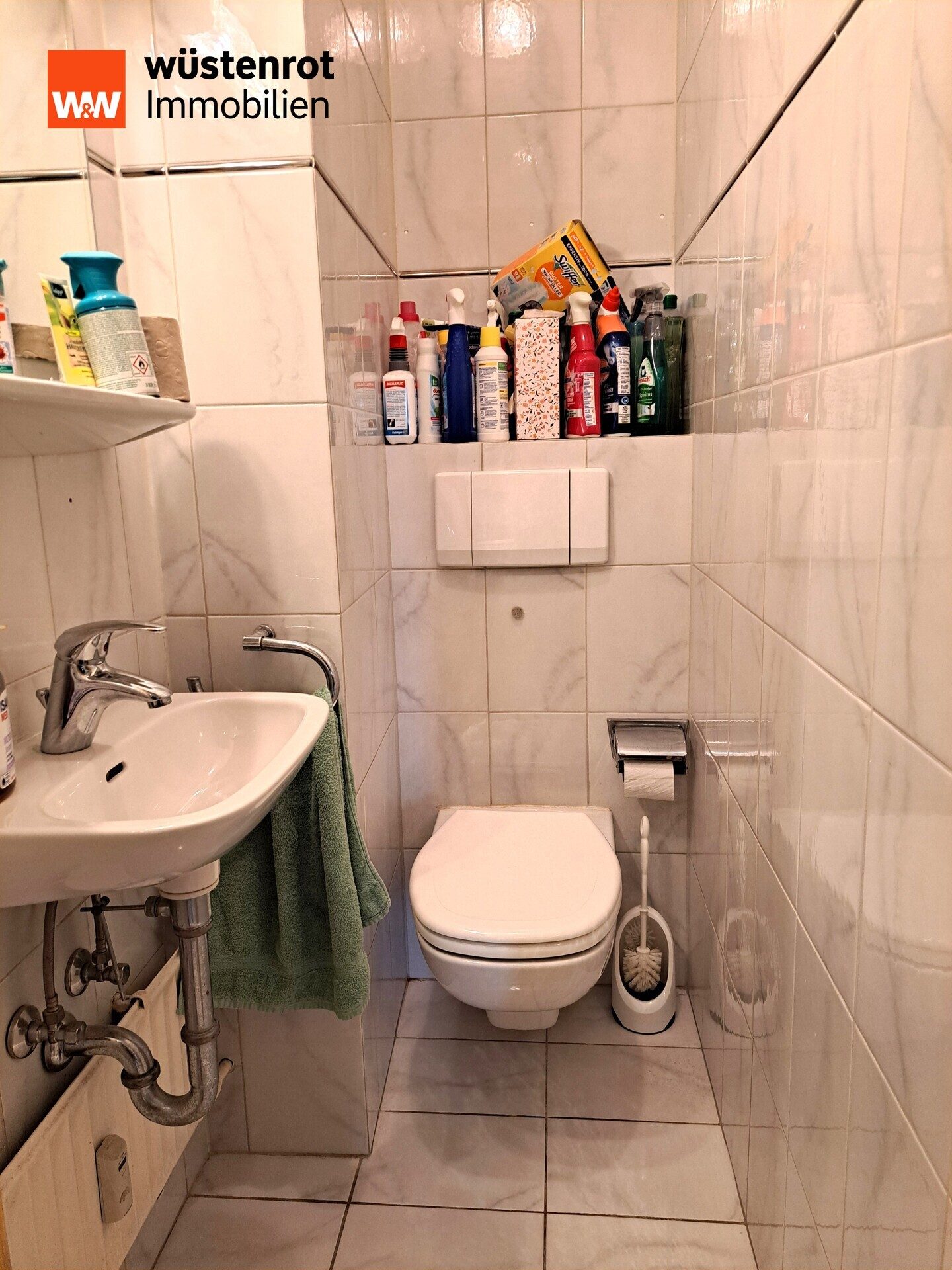 Immobilienangebot - München - Alle - Großzügige 3-Zi.-Whg. im 1. OG mit über 40 m² umlaufendem Balkon