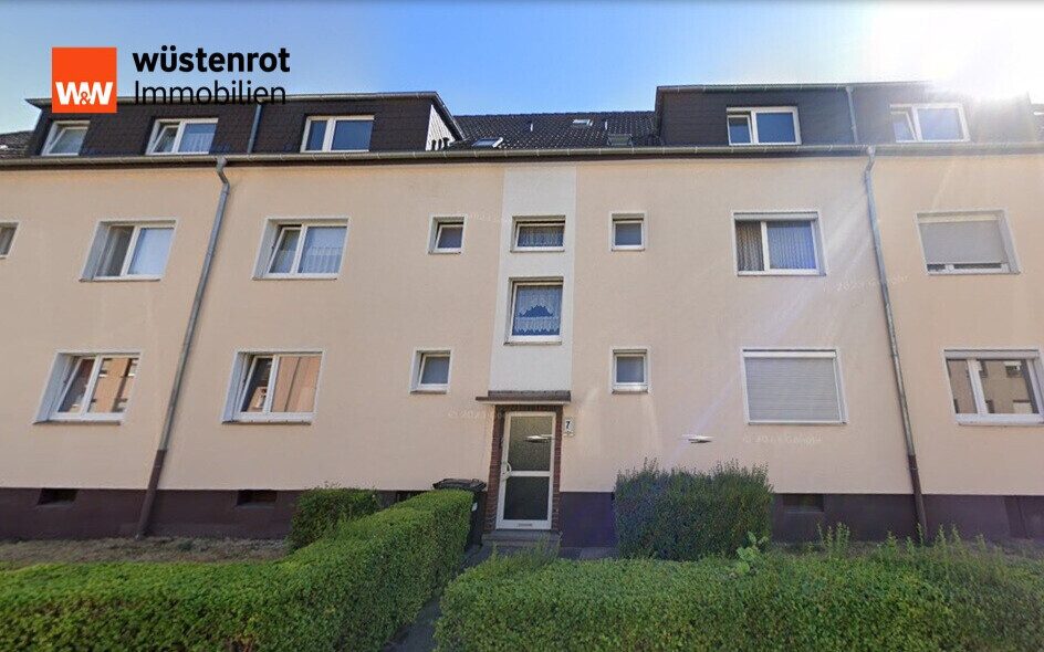 Immobilienangebot - Duisburg - Alle - Attraktive Kapitalanlage in gefragter Lage – Vermietete 2,5-Zimmer-Wohnung mit stabilem Ertrag!