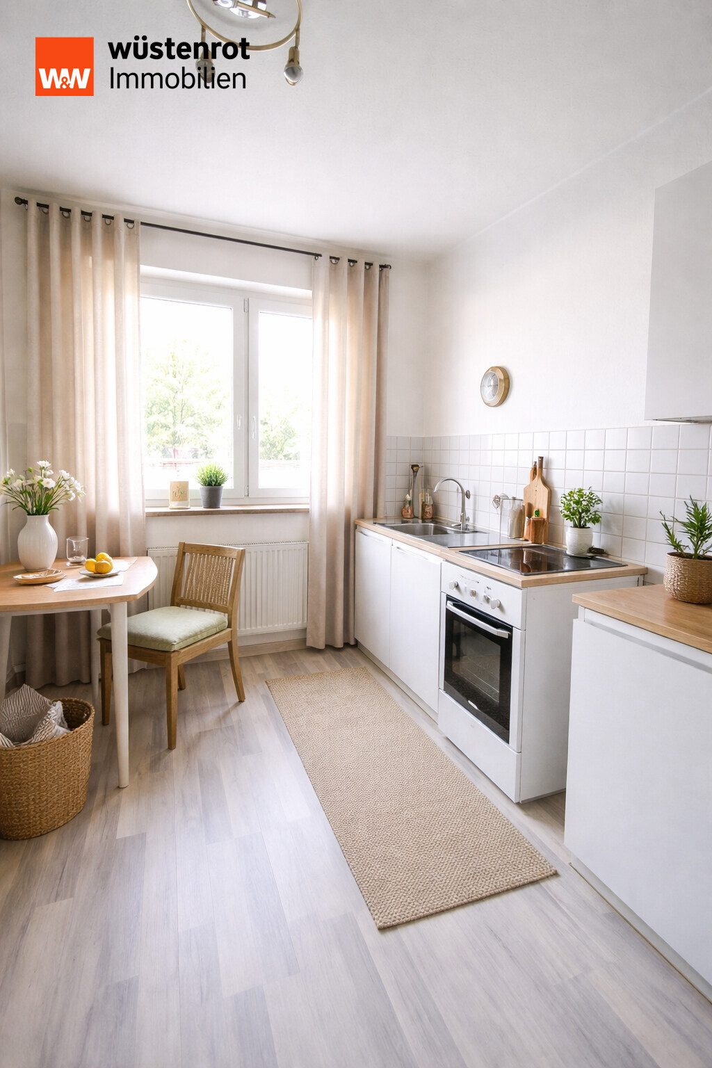 Immobilienangebot - Duisburg - Alle - Attraktive Kapitalanlage in gefragter Lage – Vermietete 2,5-Zimmer-Wohnung mit stabilem Ertrag!