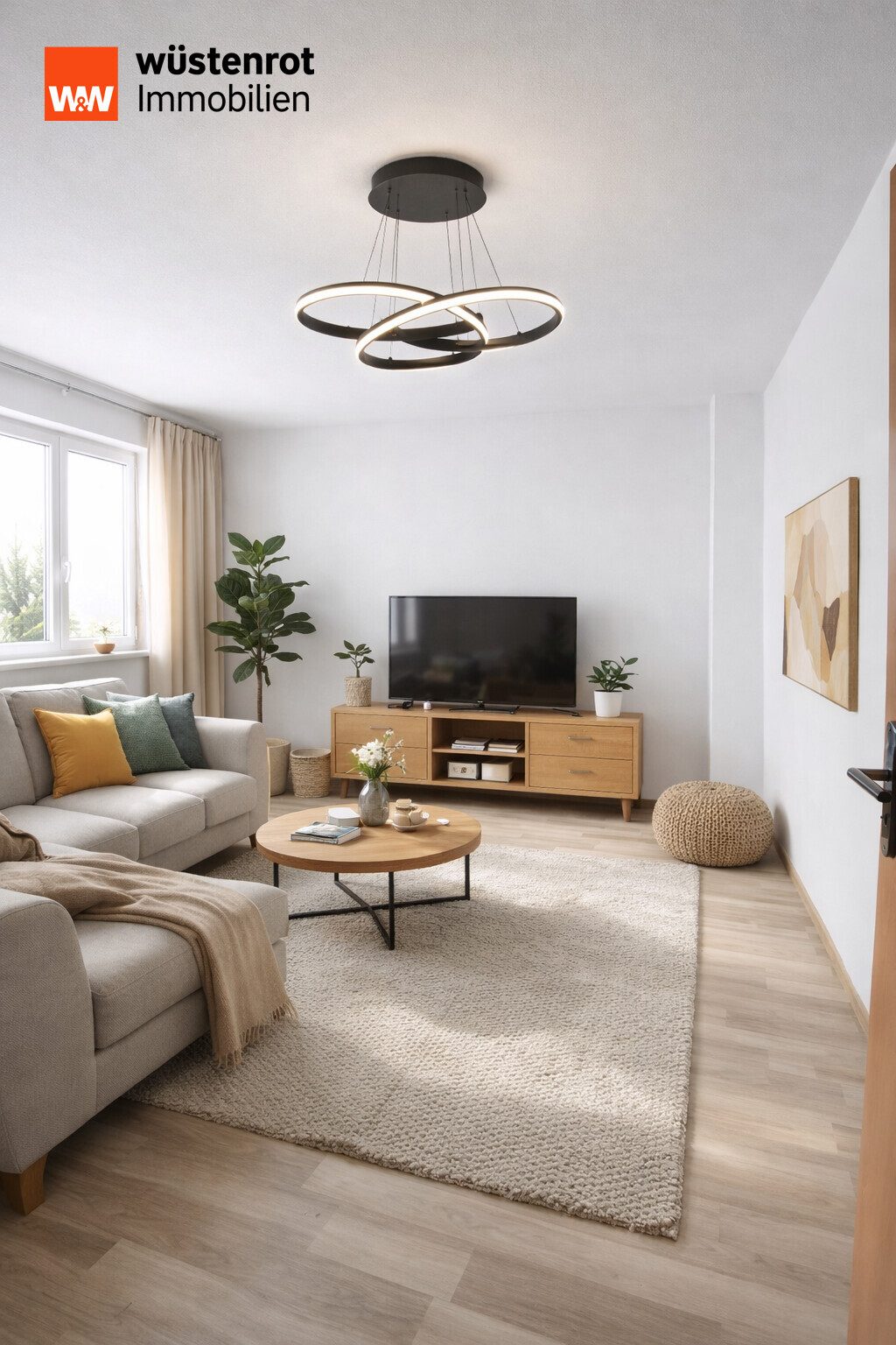 Immobilienangebot - Duisburg - Alle - Attraktive Kapitalanlage in gefragter Lage – Vermietete 2,5-Zimmer-Wohnung mit stabilem Ertrag!