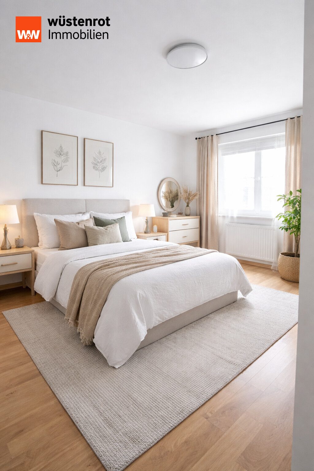 Immobilienangebot - Duisburg - Alle - Attraktive Kapitalanlage in gefragter Lage – Vermietete 2,5-Zimmer-Wohnung mit stabilem Ertrag!