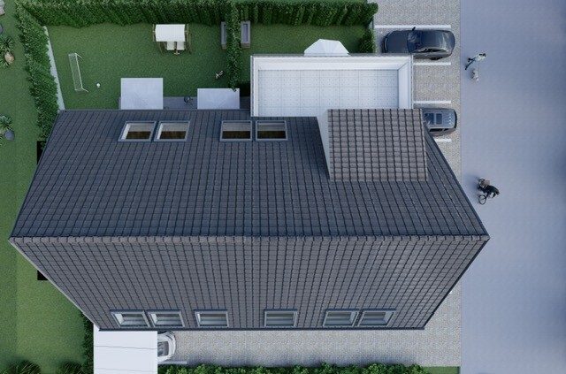 Immobilienangebot - Hagenbach - Alle - *TOP NEUBAUWOHNUNG MIT DACHTERRASSE : 3 Zimmer mit großer Dachterrasse, AUSBAURESERVE DG ca. 31m²*