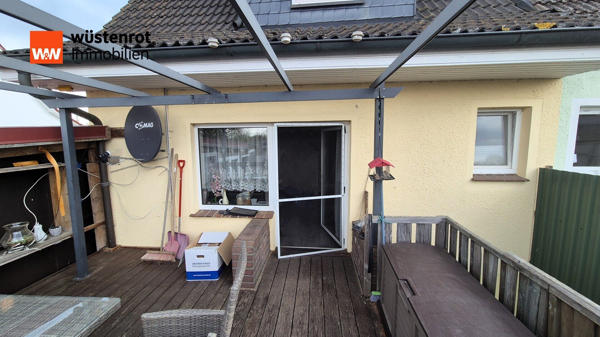 Immobilienangebot - Grebbin / Woeten - Alle - Ein Haus mit Keller zum Verlieben auf den 2.Blick - ohne weitere Käuferprovision