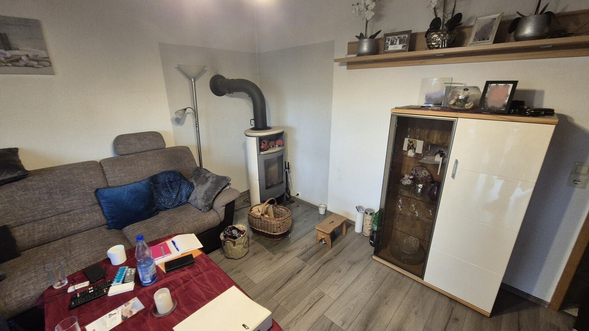 Immobilienangebot - Grebbin / Woeten - Alle - Ein Haus mit Keller zum Verlieben auf den 2.Blick - ohne weitere Käuferprovision