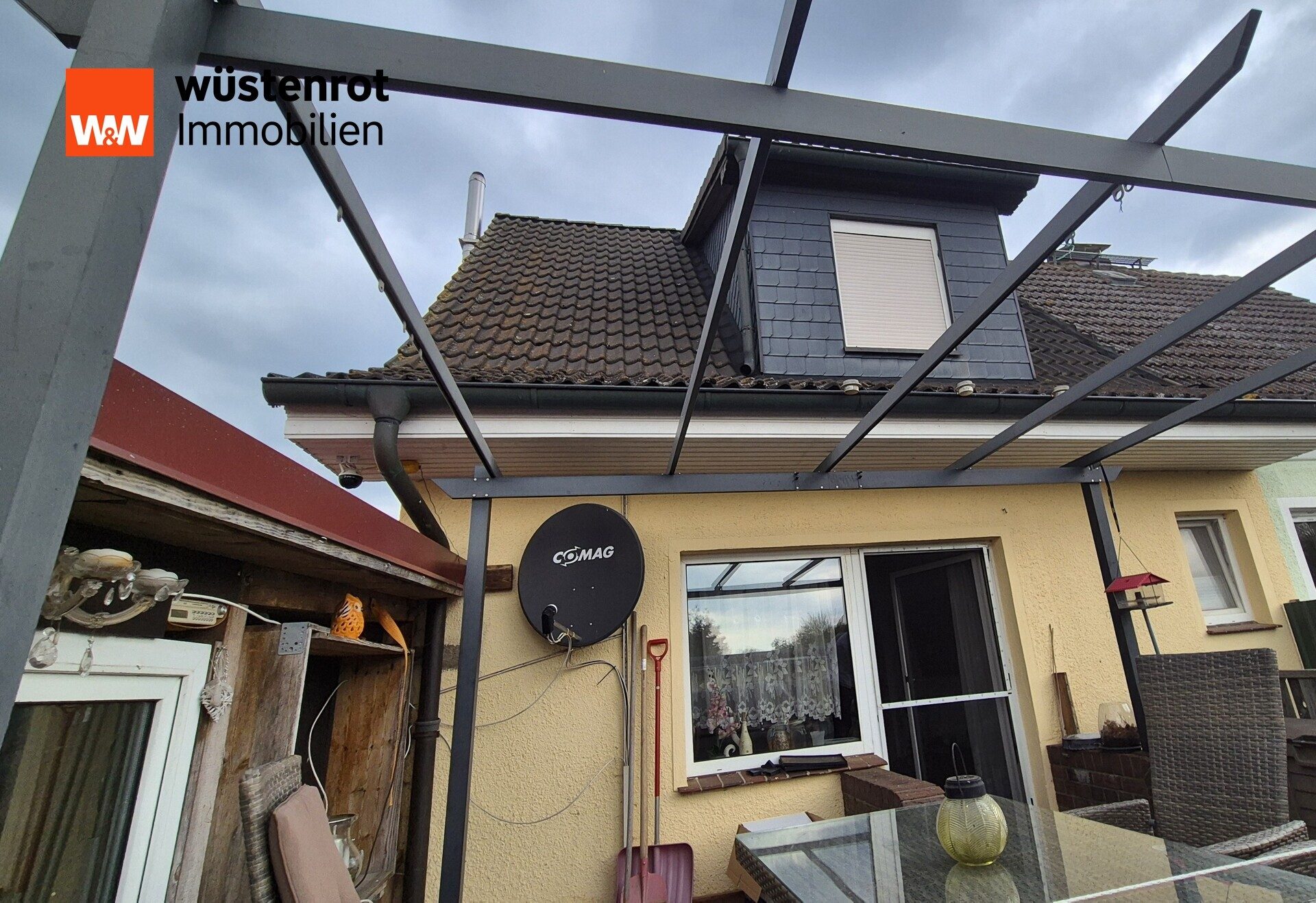 Immobilienangebot - Grebbin / Woeten - Alle - Ein Haus mit Keller zum Verlieben auf den 2.Blick - ohne weitere Käuferprovision
