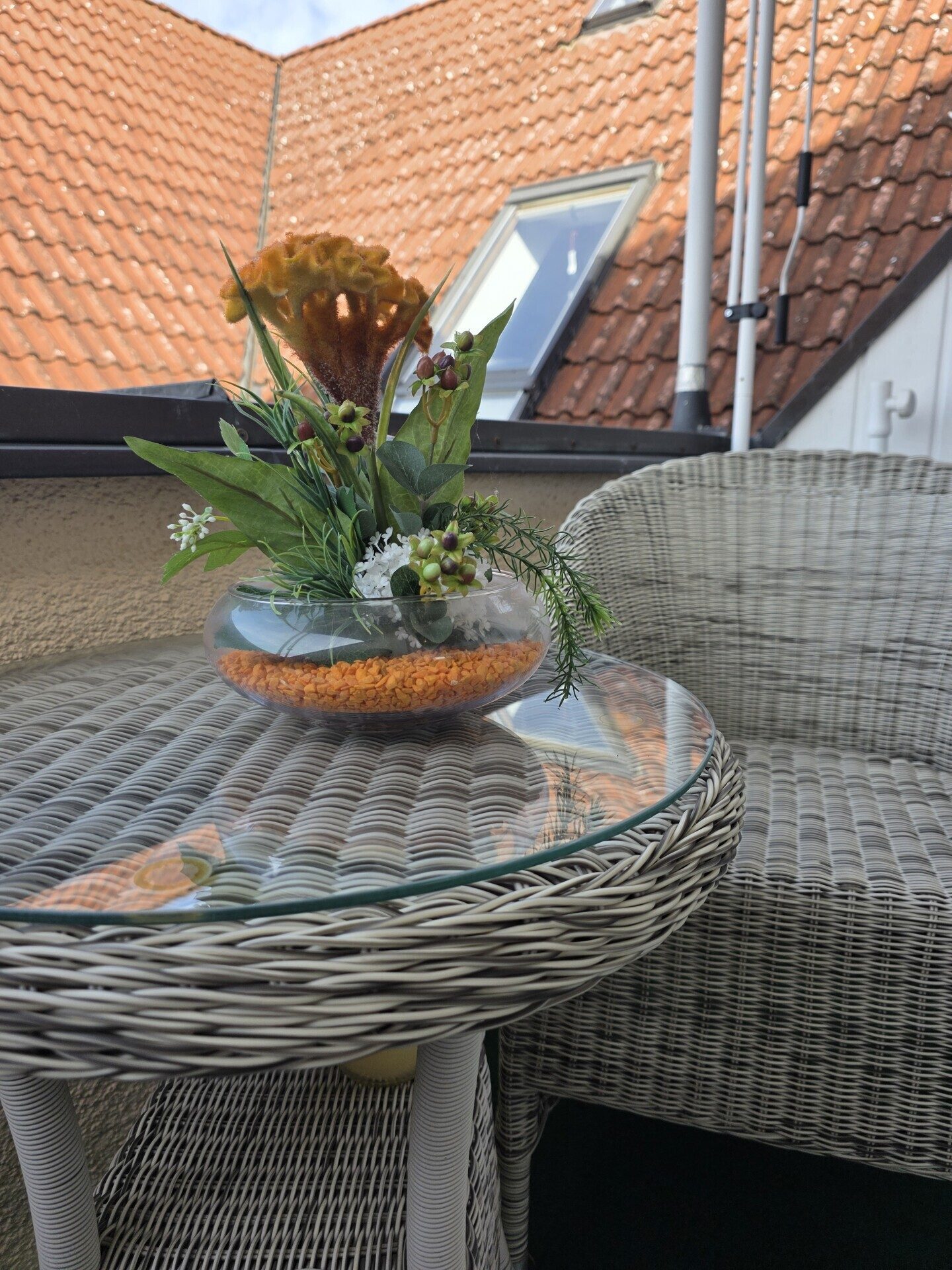 Immobilienangebot - Augsburg - Alle - Exklusive Dachwohnung mit großzügigen Räumen in zentraler, gut angebundener Lage