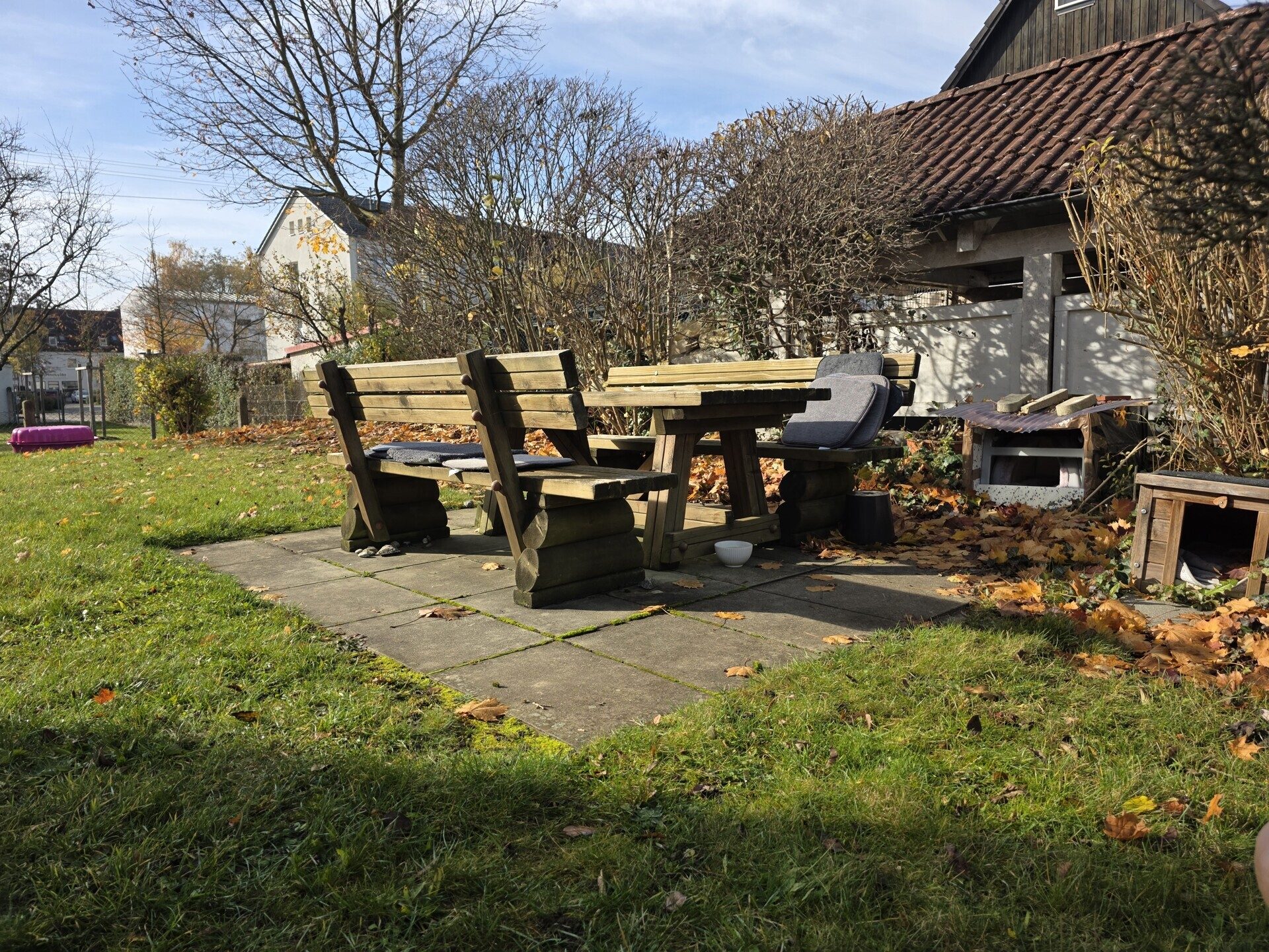 Immobilienangebot - Augsburg - Alle - Exklusive Dachwohnung mit großzügigen Räumen in zentraler, gut angebundener Lage