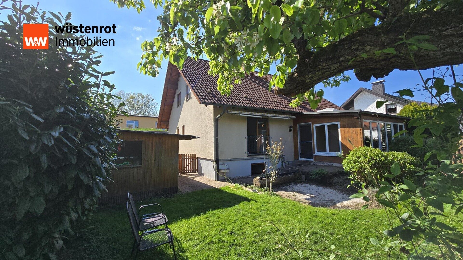Immobilienangebot - Offenburg / Griesheim - Alle - Haus für die Familie