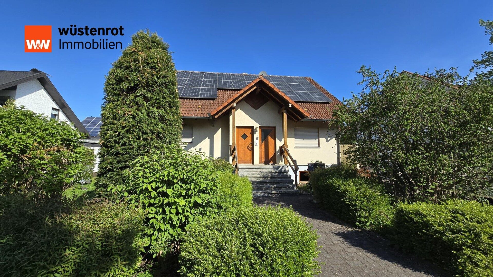 Immobilienangebot - Offenburg / Griesheim - Alle - Haus für die Familie