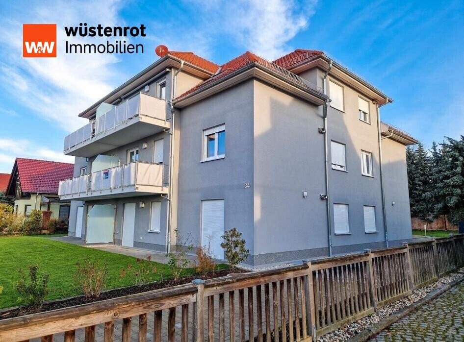 Immobilienangebot - Coswig - Alle - Wohnung zur Miete in Coswig
