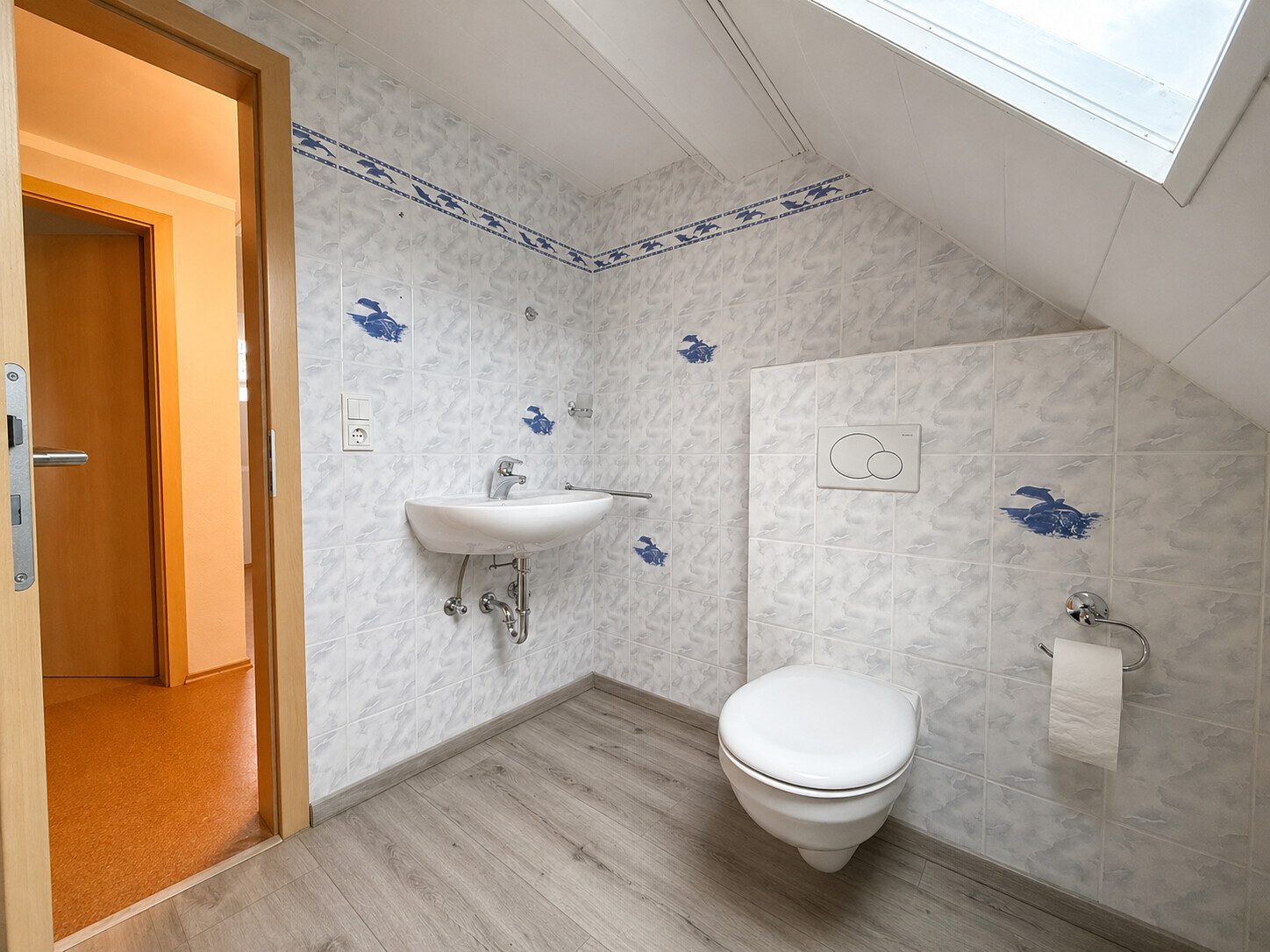 Immobilienangebot - Trittenheim - Alle - Geräumiges, modernisiertes Einfamilienhaus mit Garten zur Miete in Trittenheim!