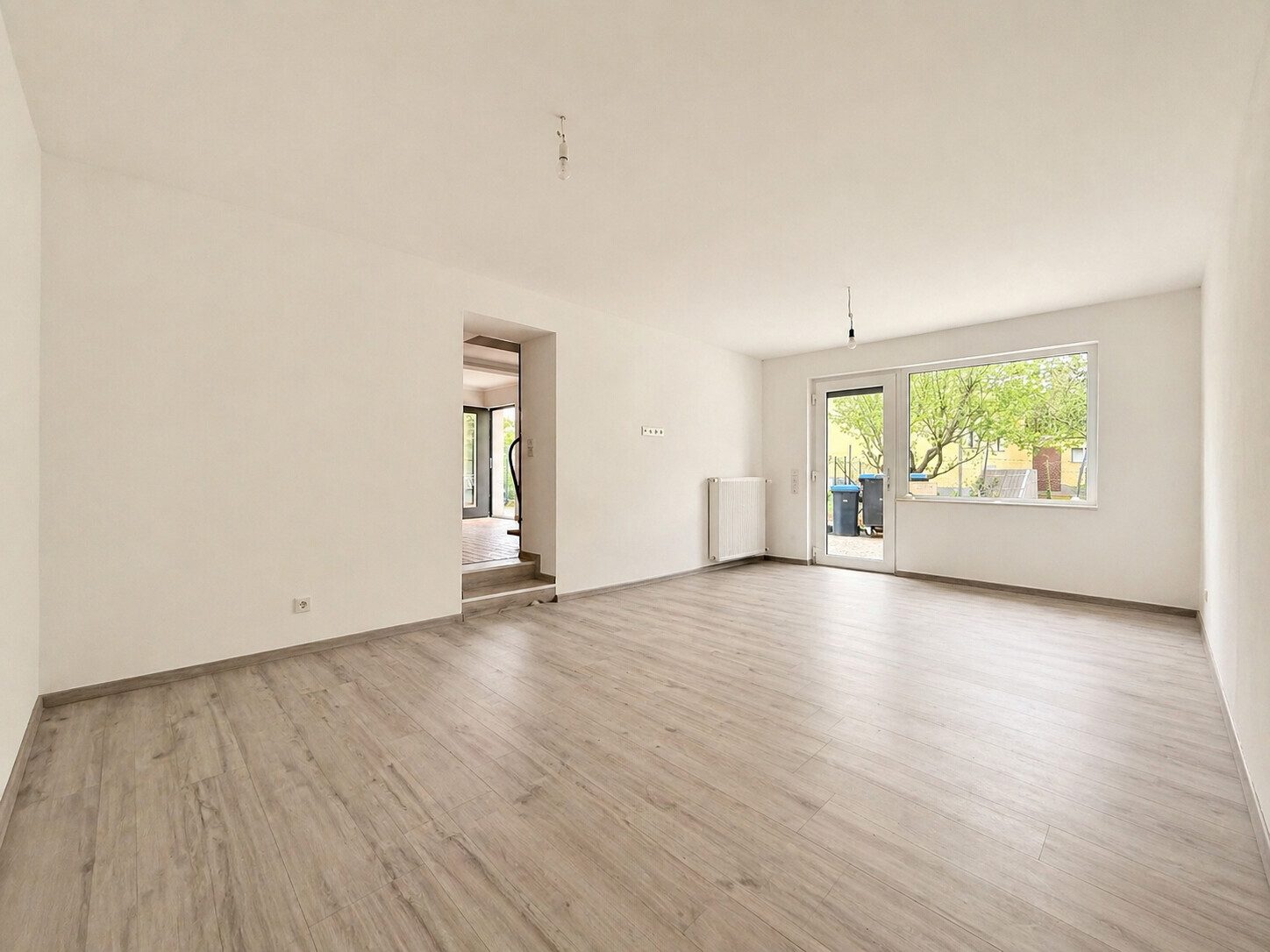 Immobilienangebot - Trittenheim - Alle - Geräumiges, modernisiertes Einfamilienhaus mit Garten zur Miete in Trittenheim!
