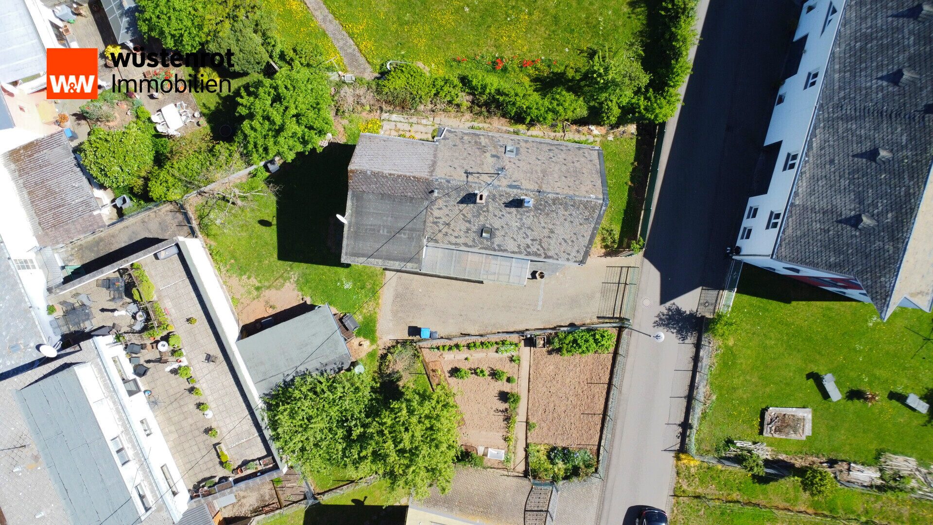 Immobilienangebot - Trittenheim - Alle - Geräumiges, modernisiertes Einfamilienhaus mit Garten zur Miete in Trittenheim!
