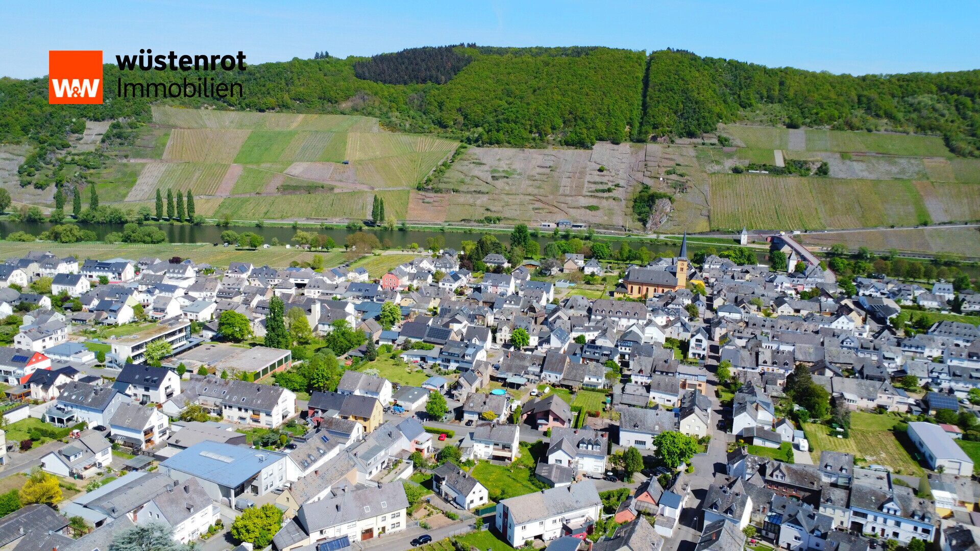 Immobilienangebot - Trittenheim - Alle - Geräumiges, modernisiertes Einfamilienhaus mit Garten zur Miete in Trittenheim!