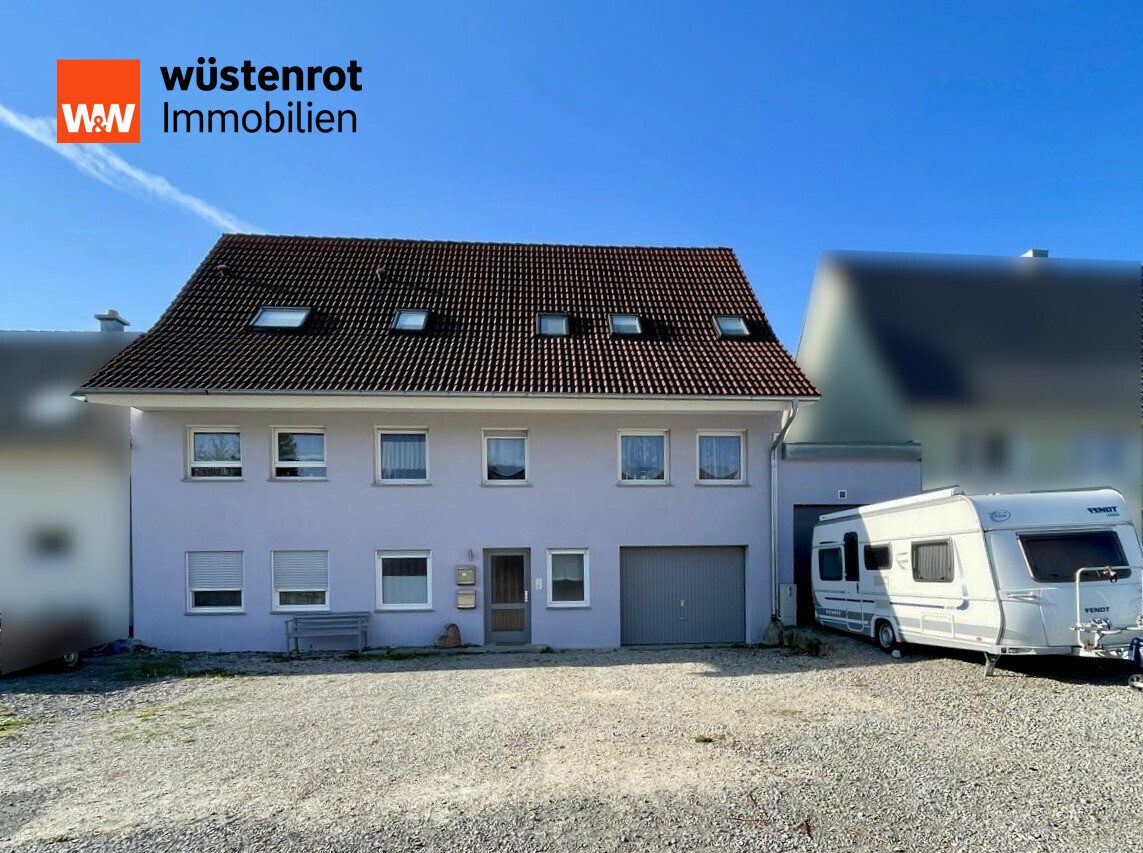 Immobilienangebot - Grosselfingen - Alle - Familienglück im Mehrgenerationenhaus mit tollem Garten im Herzen von Grosselfingen!
Ihre Chance....