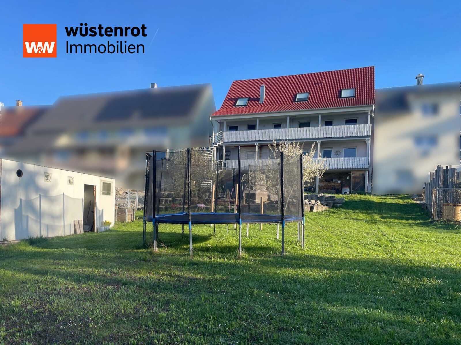 Immobilienangebot - Grosselfingen - Alle - Familienglück im Mehrgenerationenhaus mit tollem Garten im Herzen von Grosselfingen!
Ihre Chance....