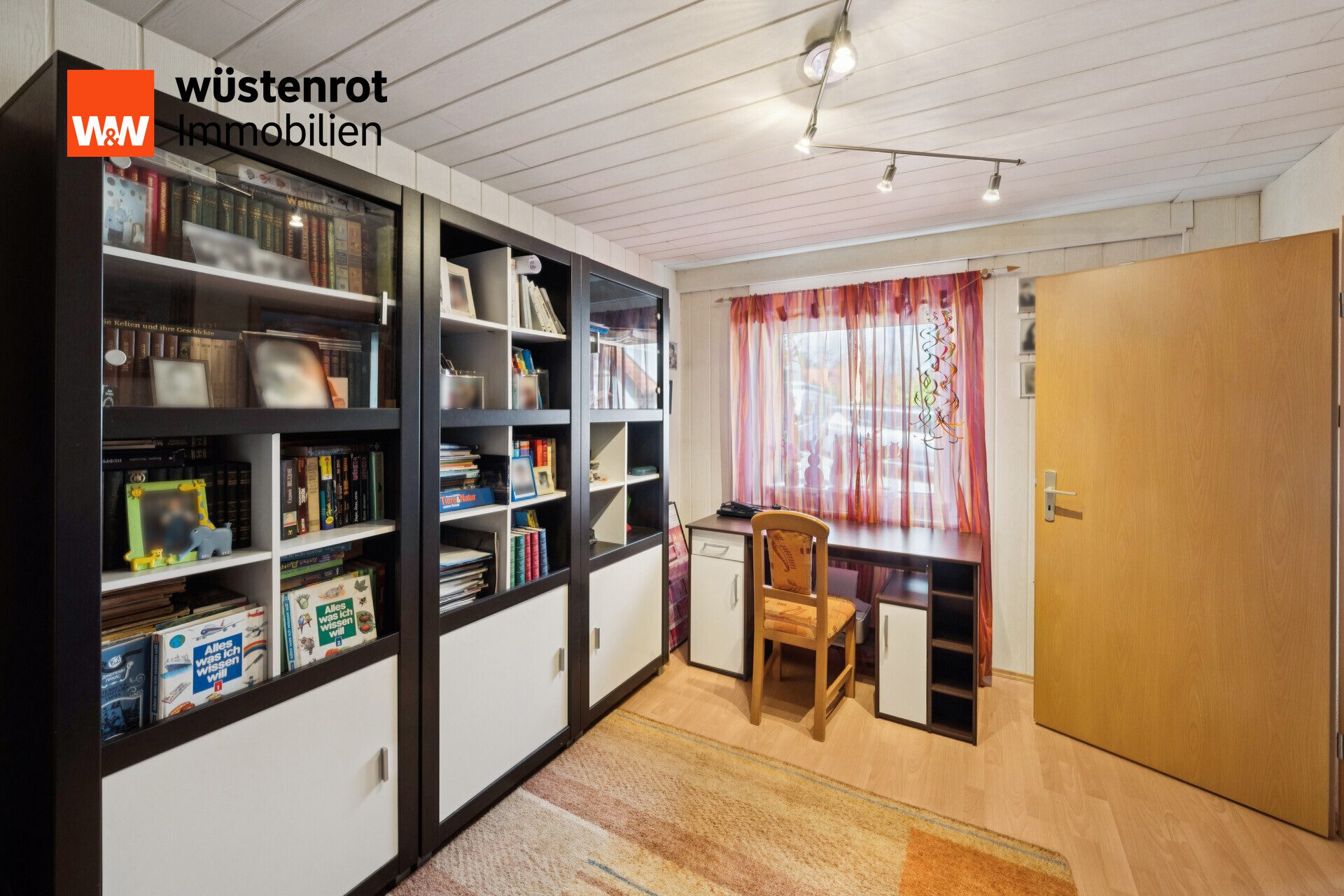 Immobilienangebot - Sailauf - Alle - Wunderschöne Doppelhaushälfte