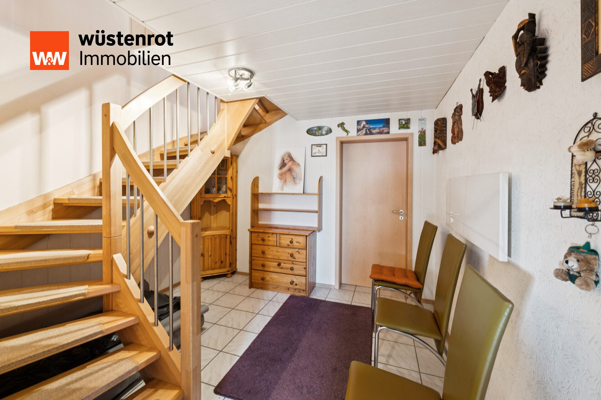 Immobilienangebot - Sailauf - Alle - Wunderschöne Doppelhaushälfte